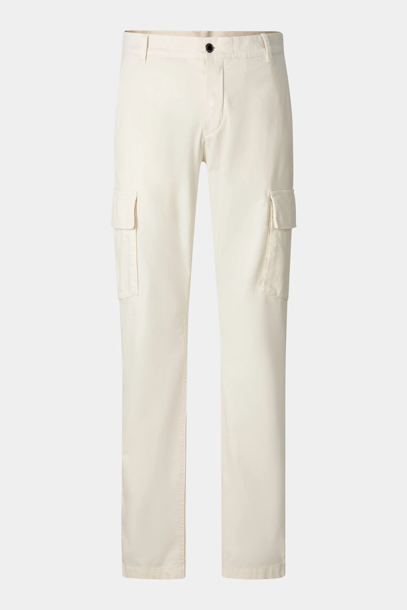 Bruno Cargo Pants in Off-White - 1