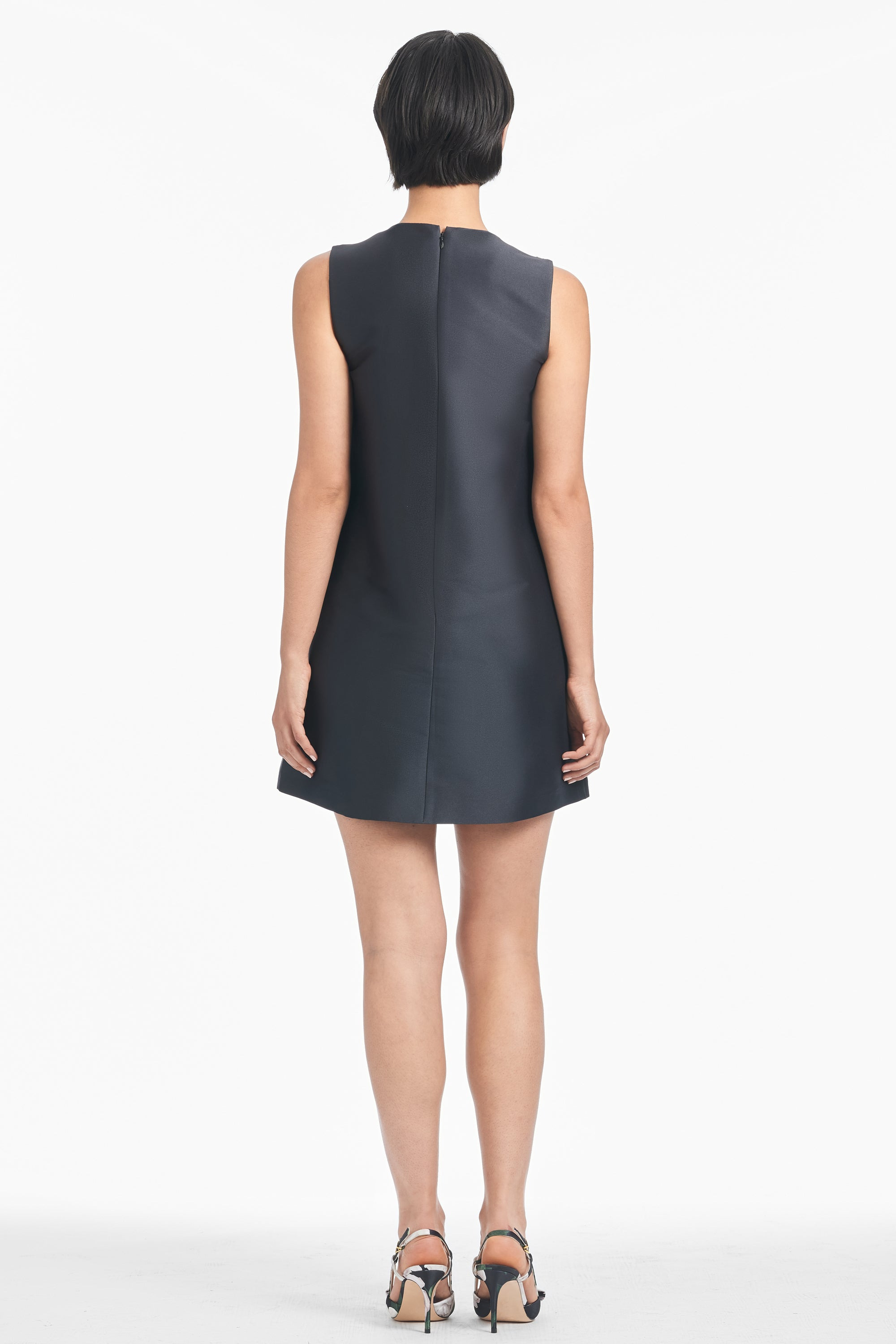 Uma Dress - Blooming Rose - 6