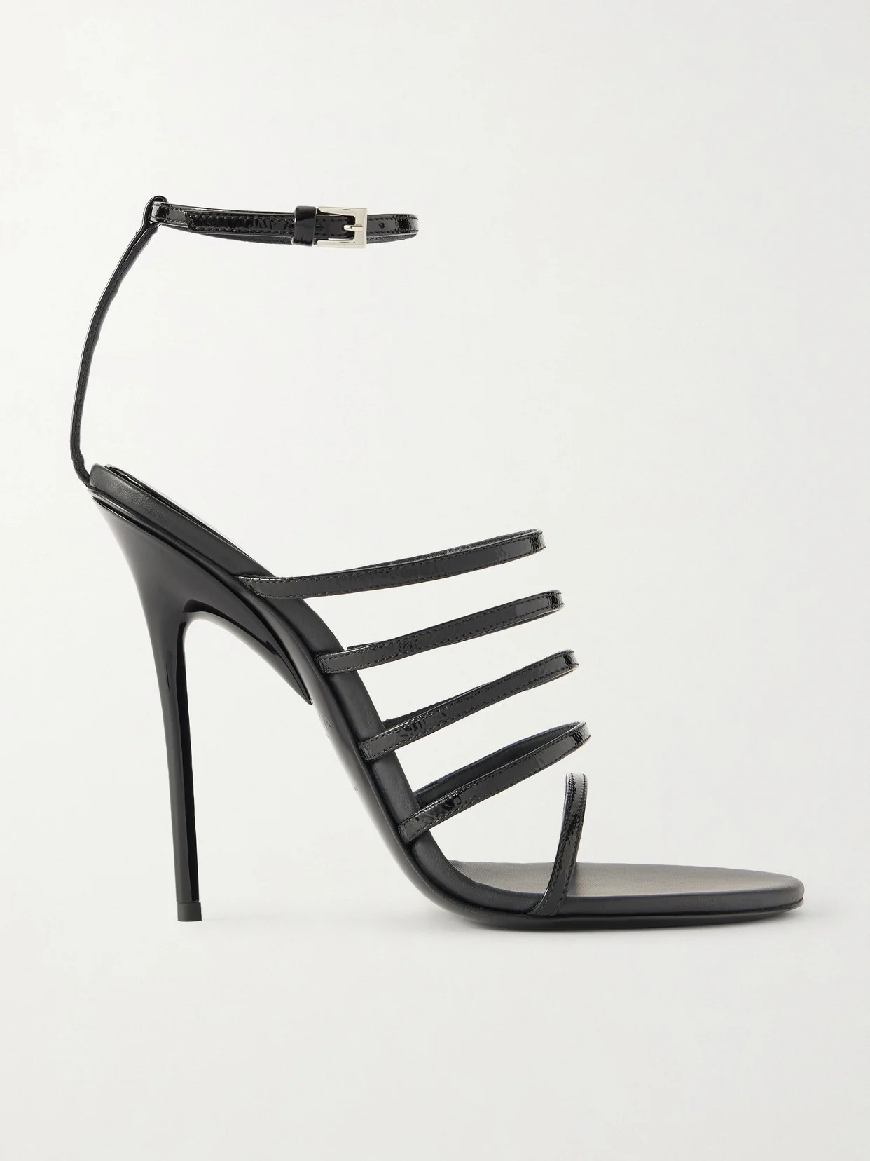 110 Patent-leather Sandals - 1
