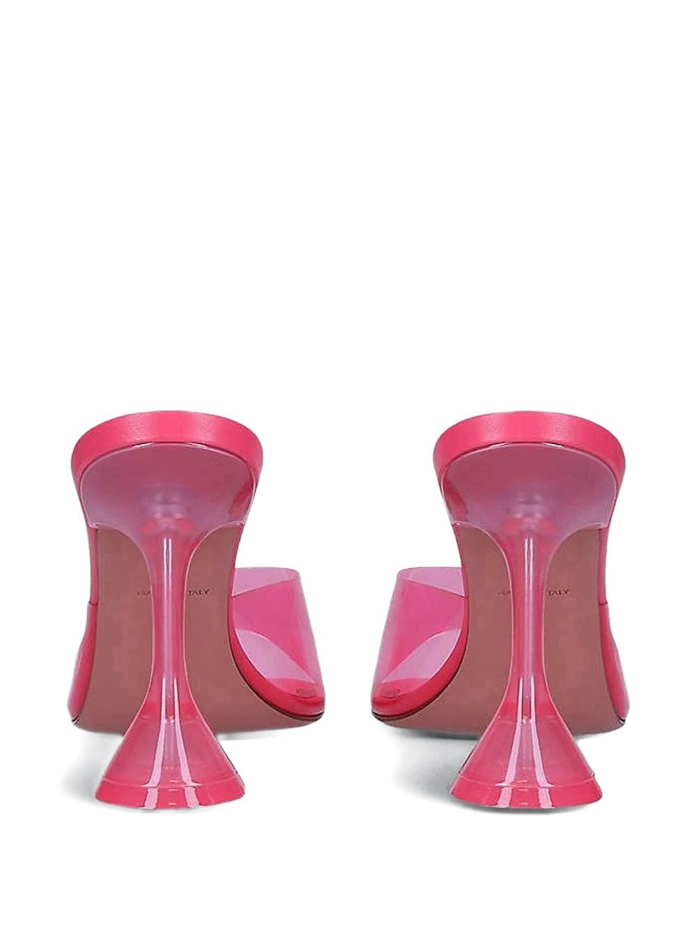 100mm Lupita sandals - 2