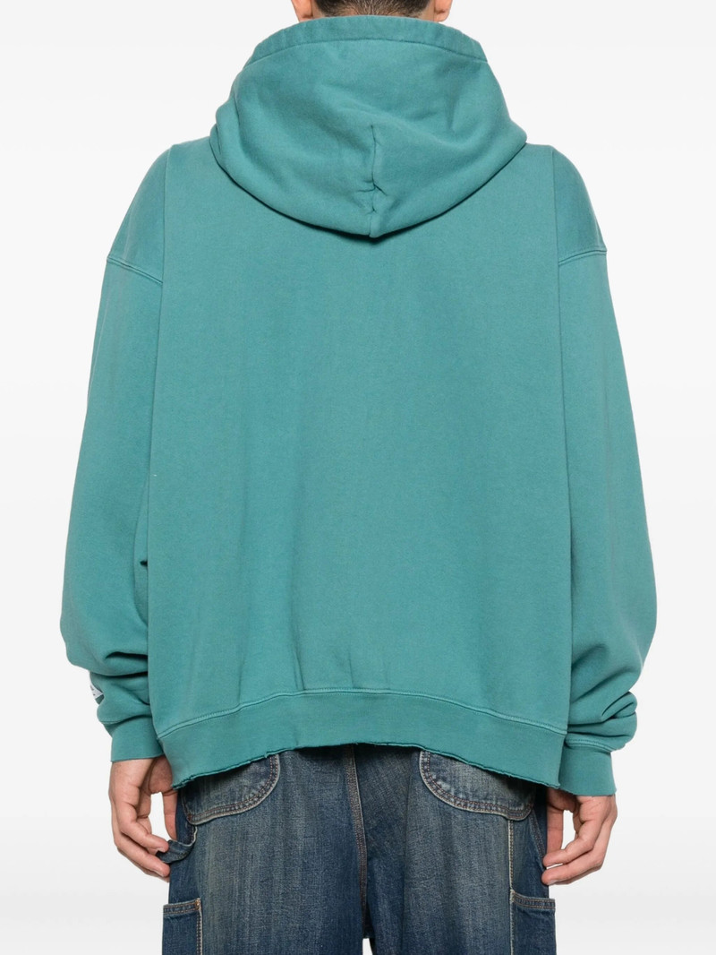 GALLERY DEPT. Gallery Dept. Zip Hooded Sweatshirt outlook