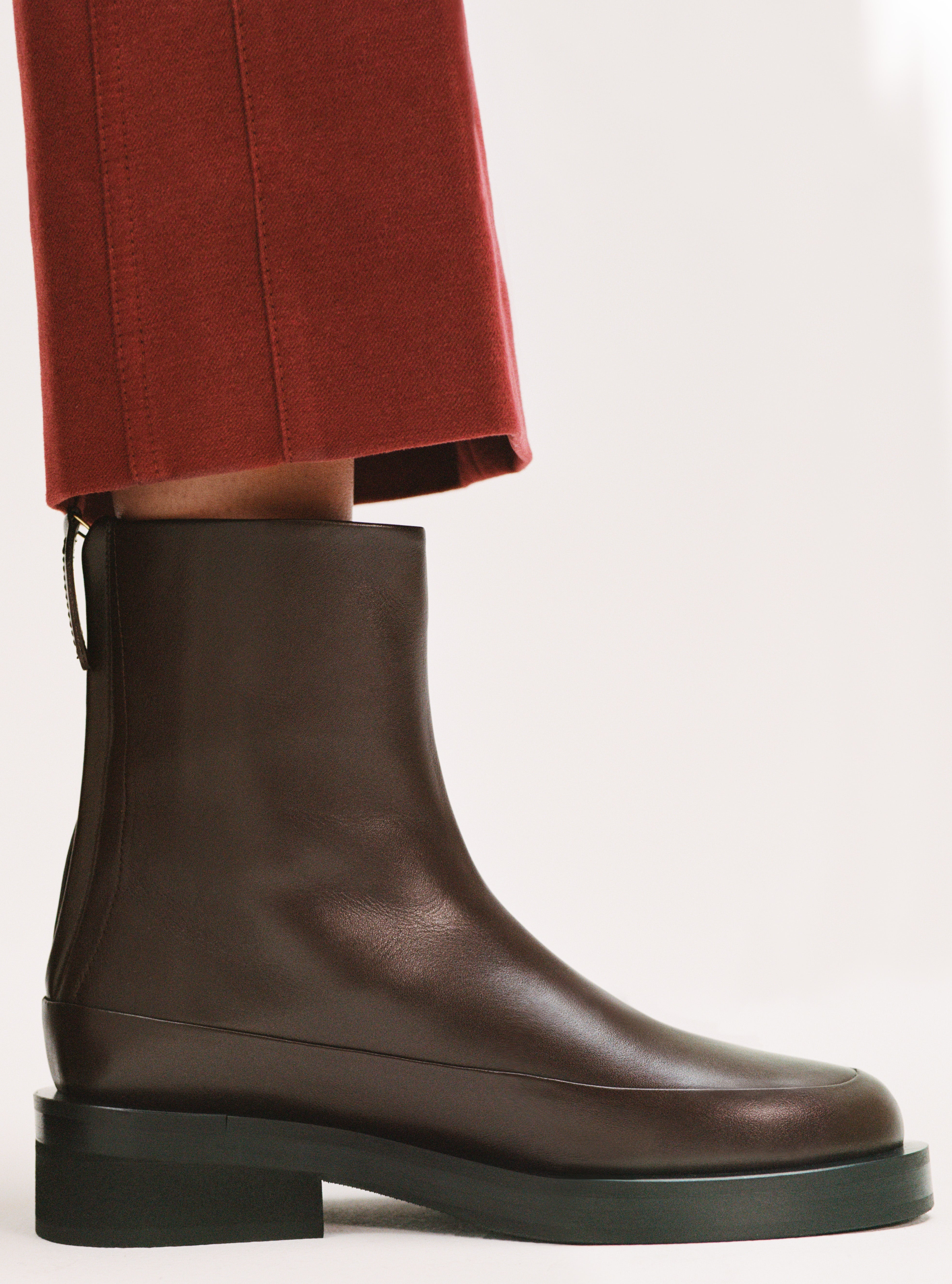 Mansur gavriel ankle boots best sale