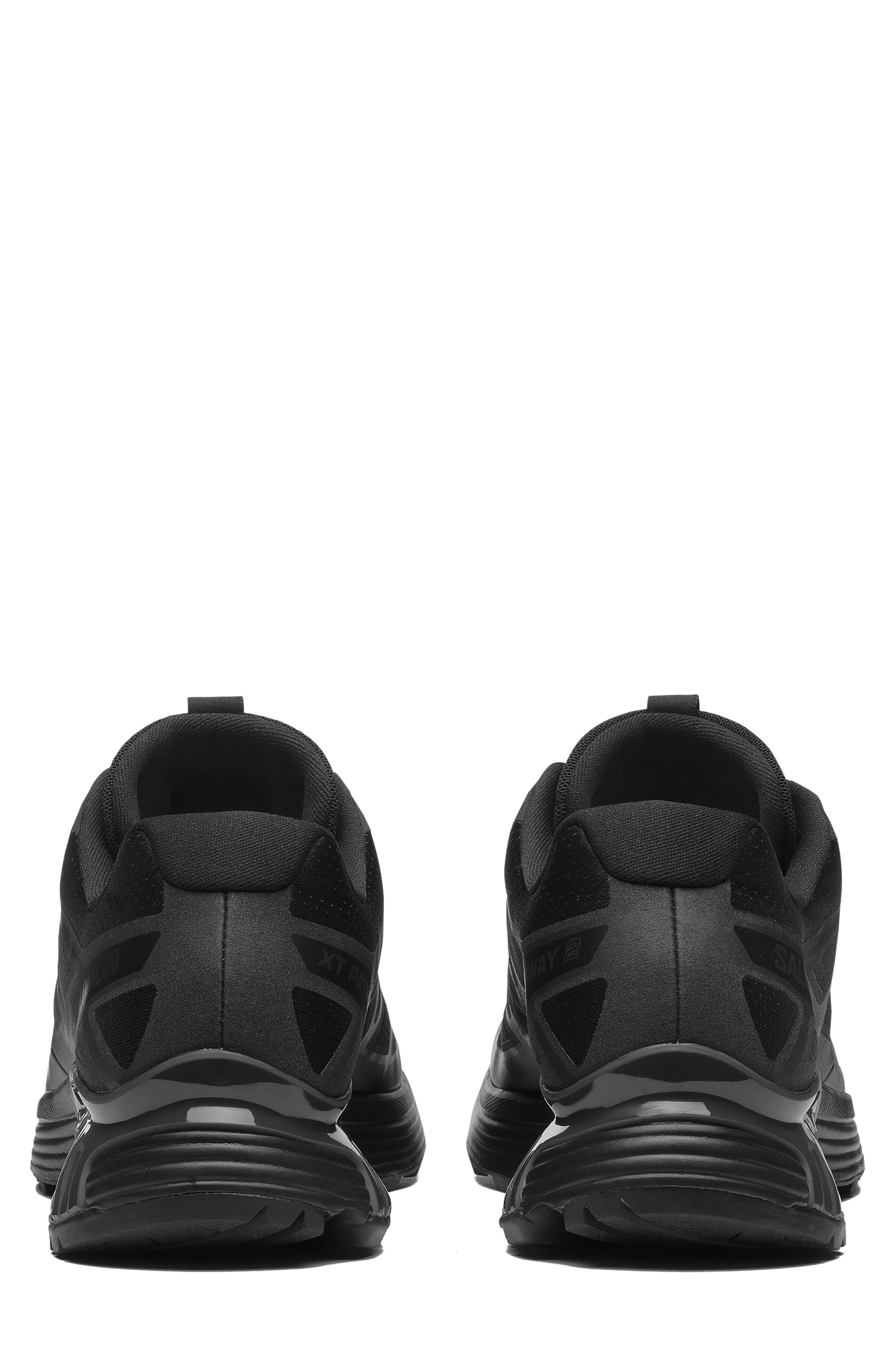 Salomon Gender Inclusive XT-Pathway 2 Sneaker in Black at Nordstrom - 4