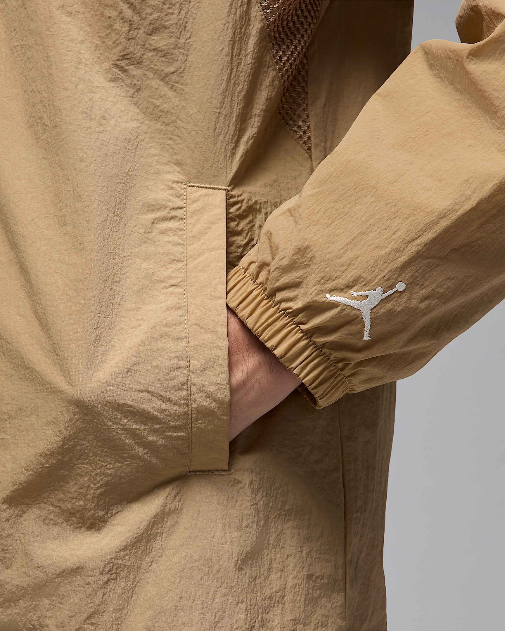 Jordan Essentials Men's Coaches Jacket - 6