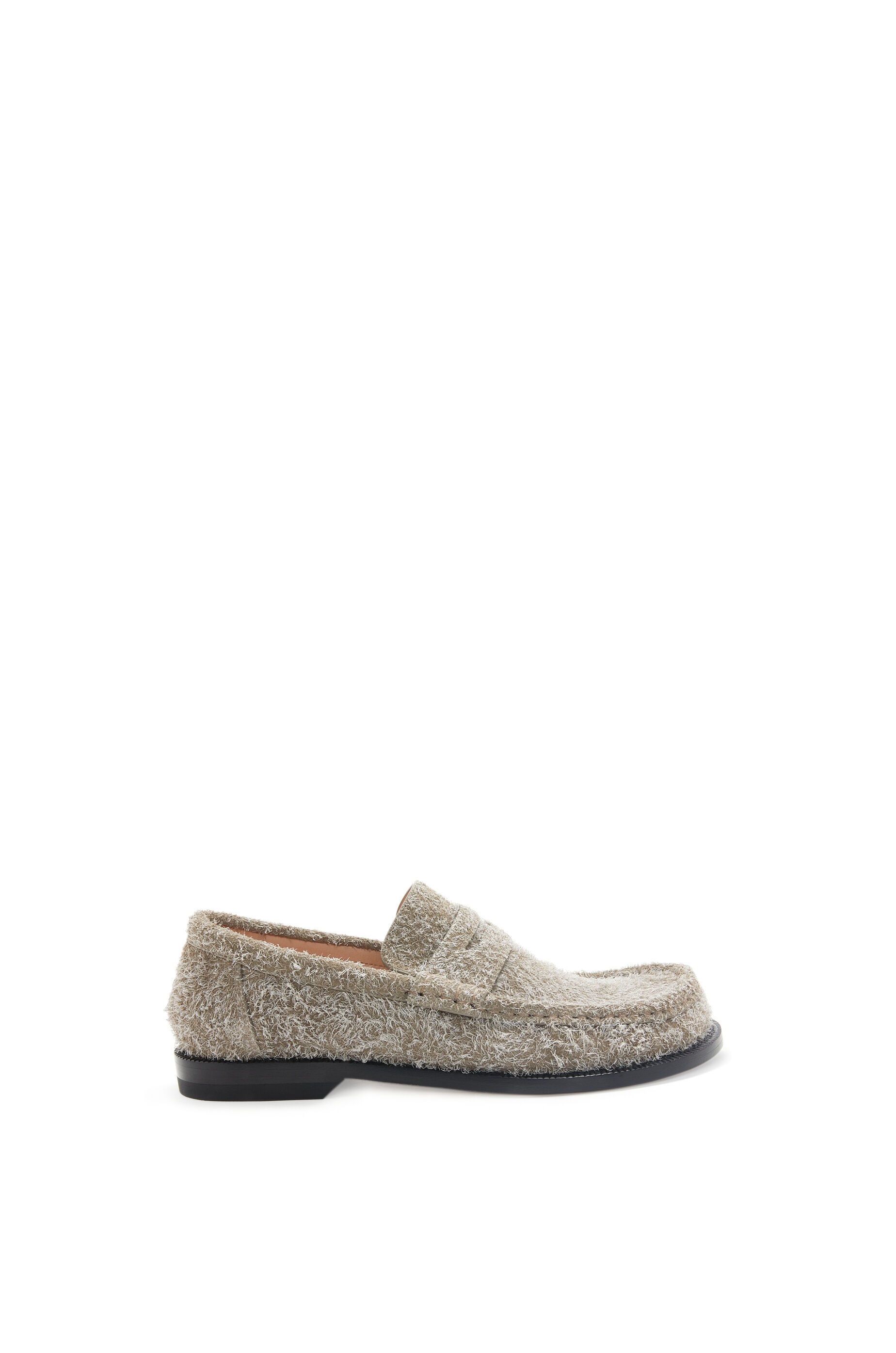 Campo loafer in brushed suede - 1