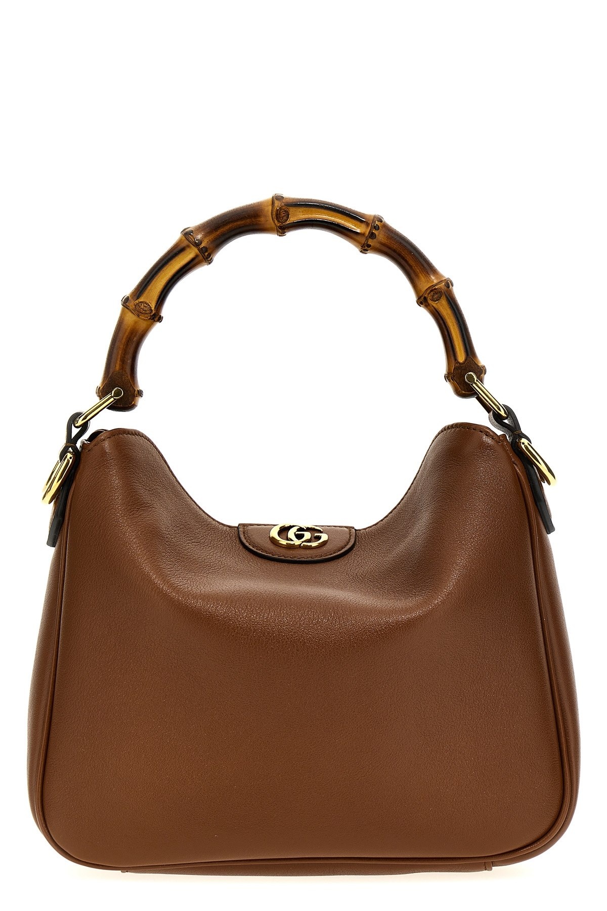 【GUCCI】DIANA SMALL SHOULDER◆746251UAAAY Gucci Diana small shoulder bag in white leather | GUCCI® US