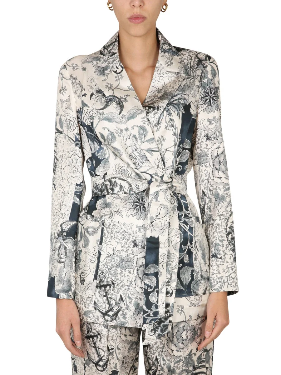 Etro Women Kimono Jacket - 1