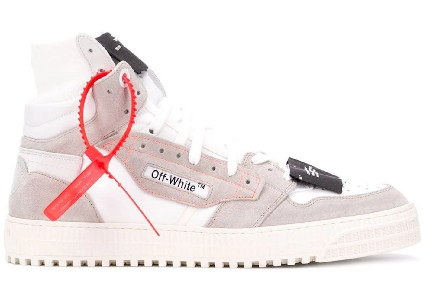 OFF-WHITE Off-Court 3.0 White - 1