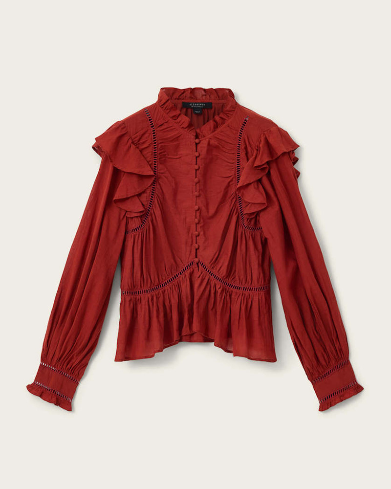LIMA FRILL TOP 1