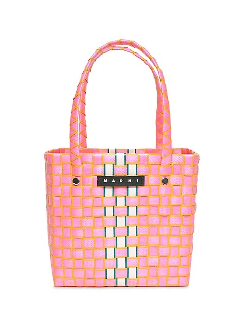 Basket Bag - 1