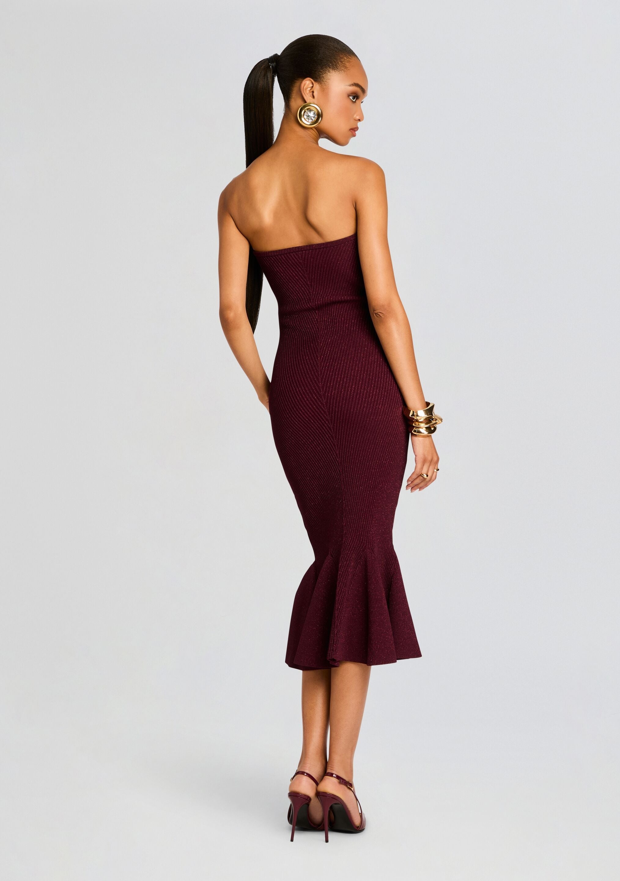 BLERINA KNIT DRESS - 4
