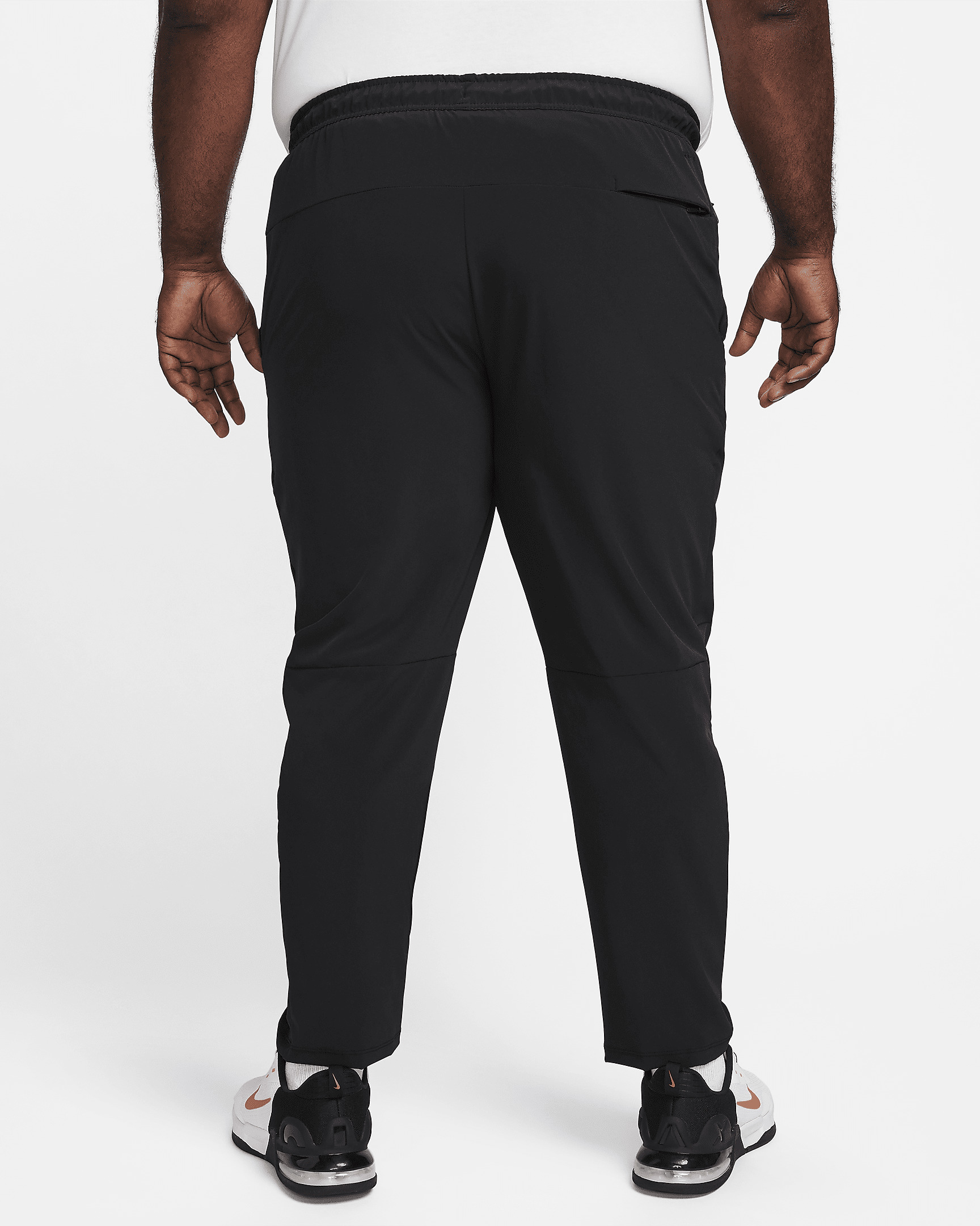 Nike Unlimited Men's Dri-FIT Tapered Leg Versatile Pants - 7