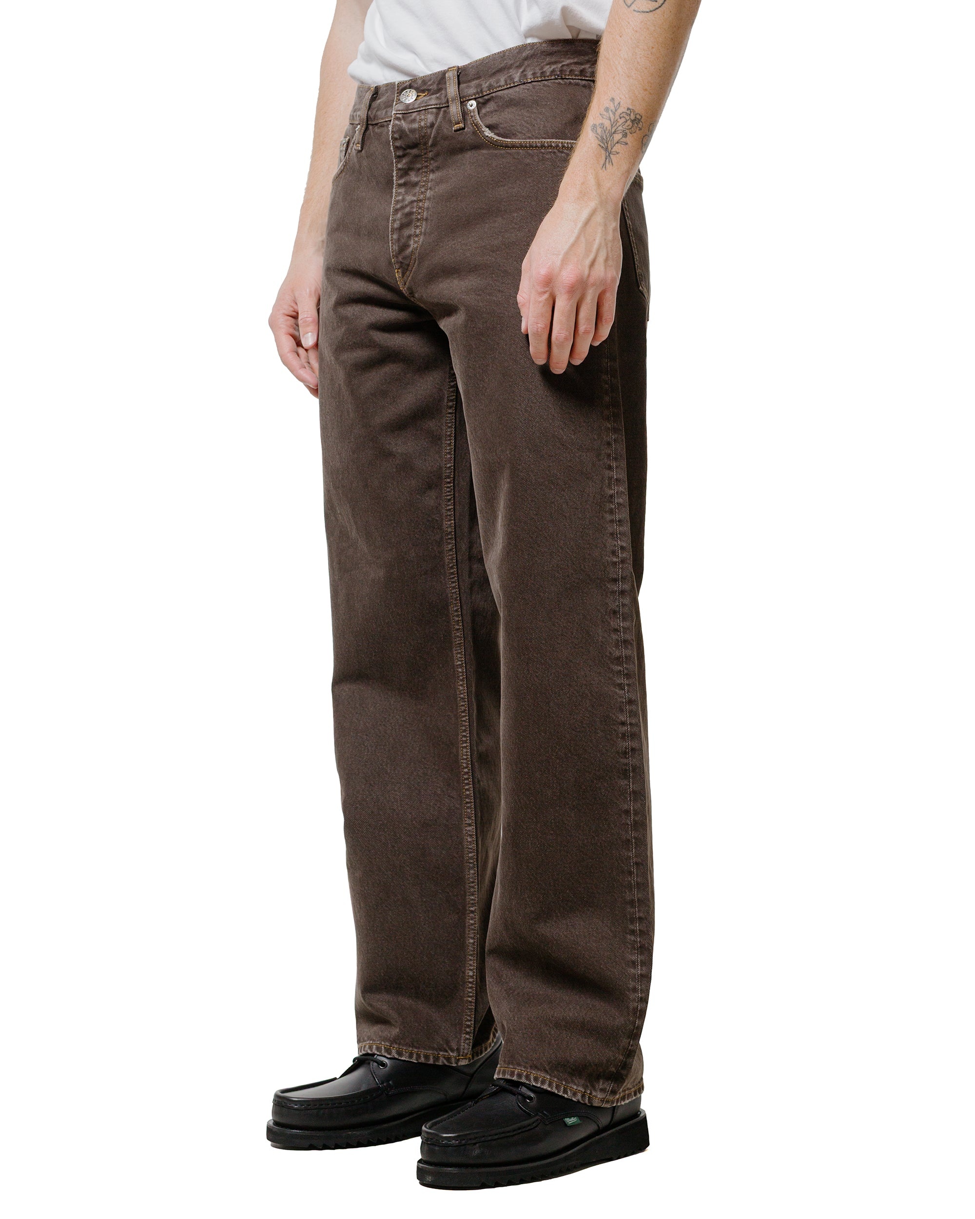 Loose Vintage Brown - 2
