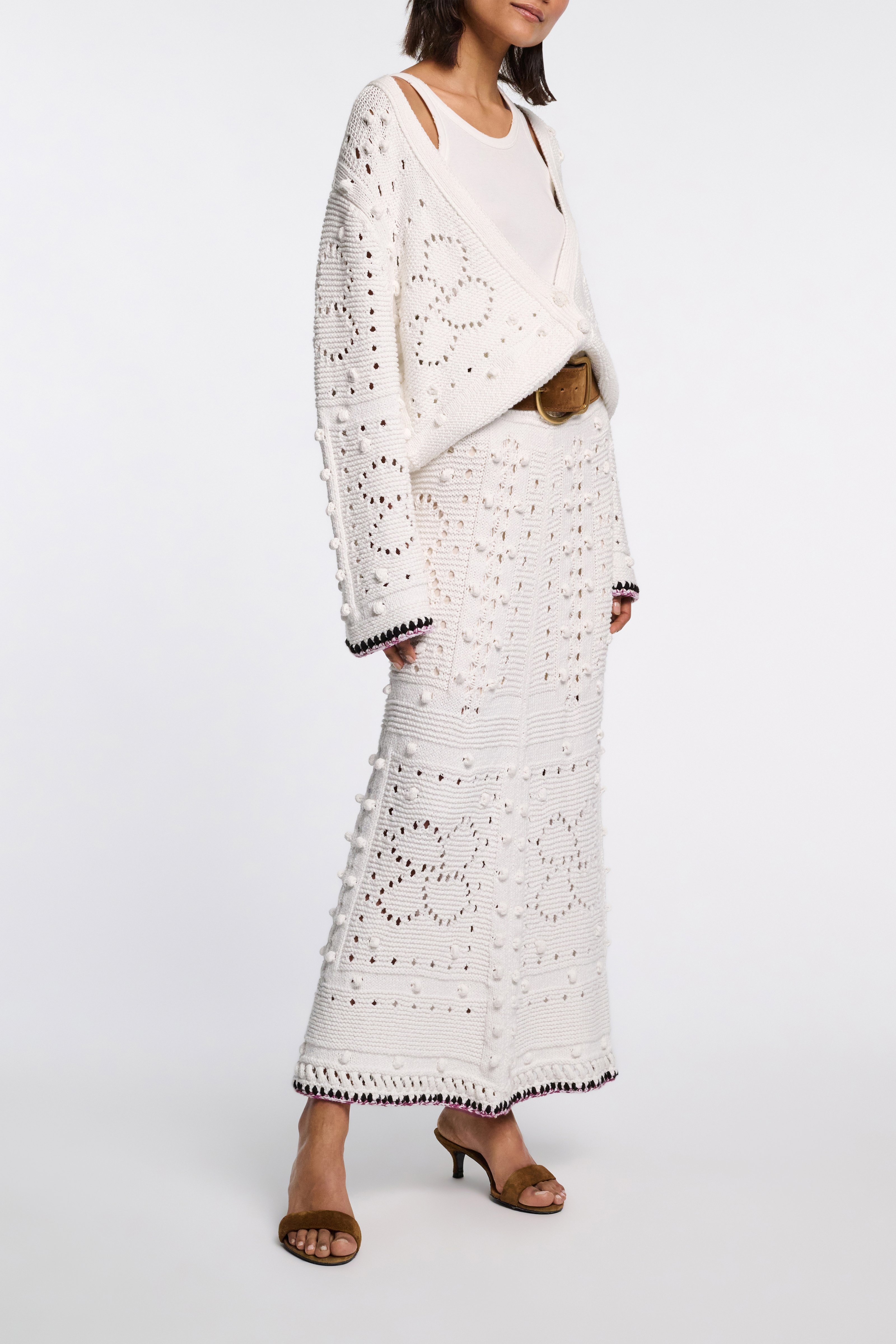 BOHEMIAN MOOD skirt - 2