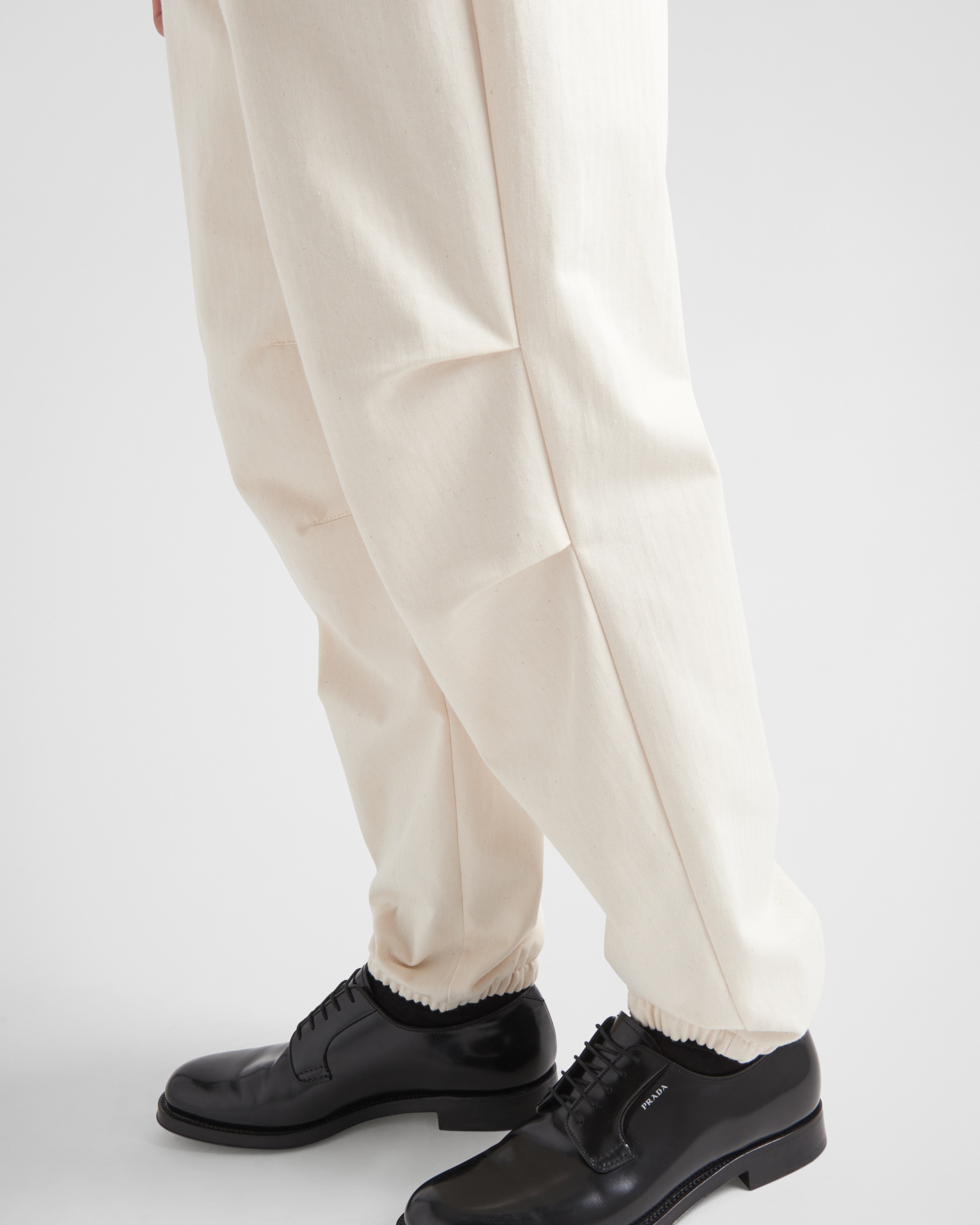 Cotton pants - 4