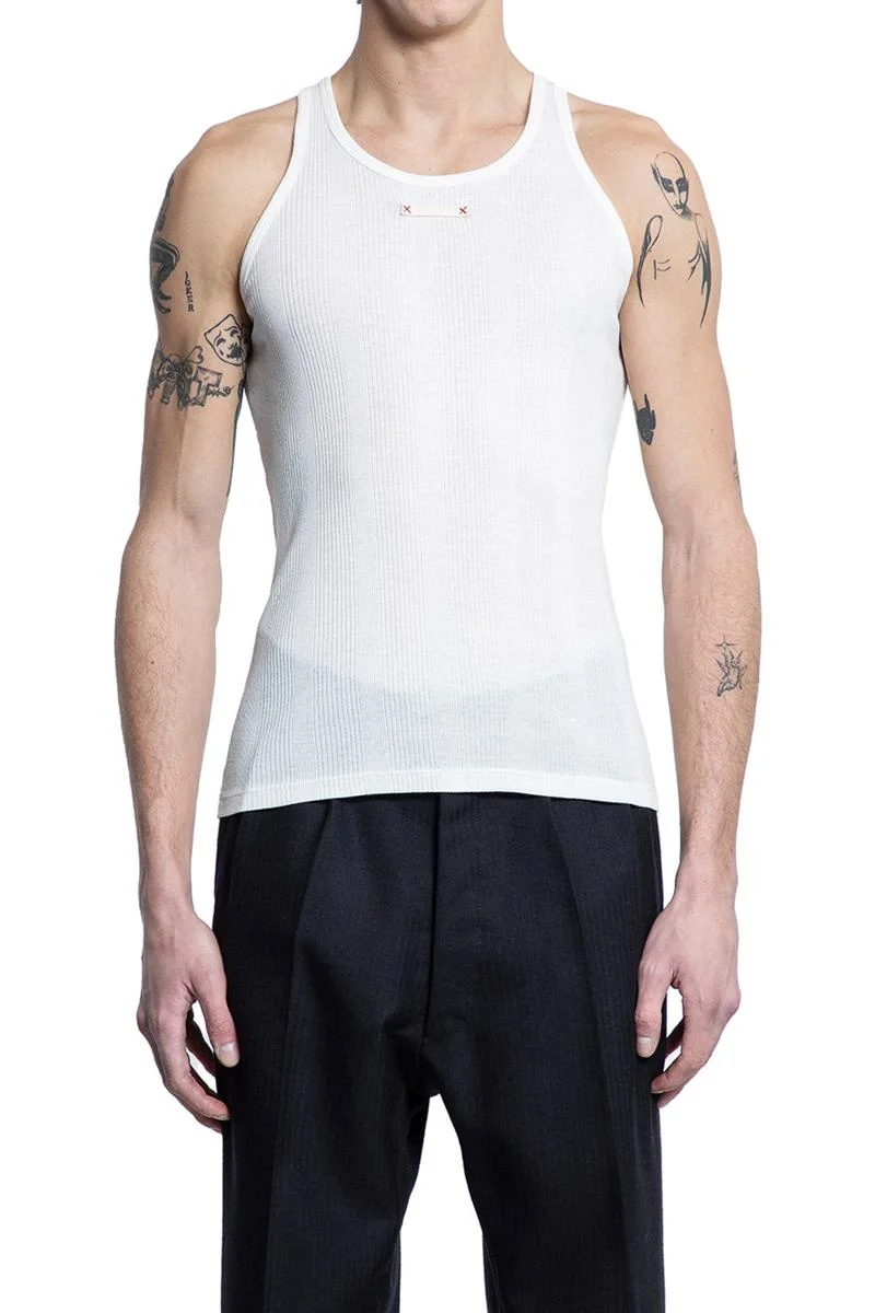 Maison Margiela Tank Tops - 1