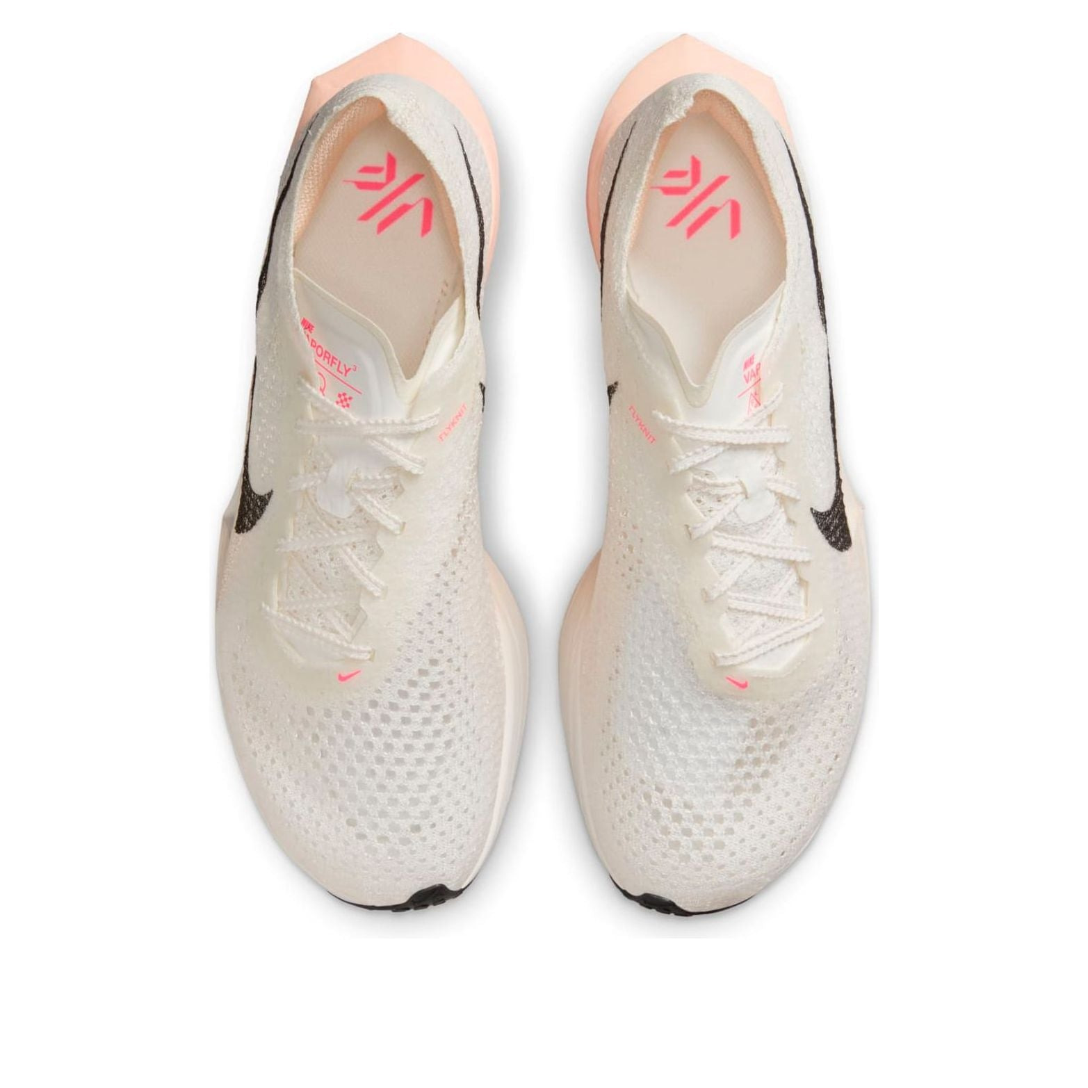 (WMNS) Nike ZoomX VaporFly Next% 3 'Sail Crimson Tint' DV4130-103 - 4