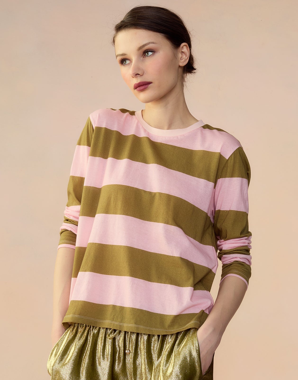 Long Sleeve Everyday Tee - 3