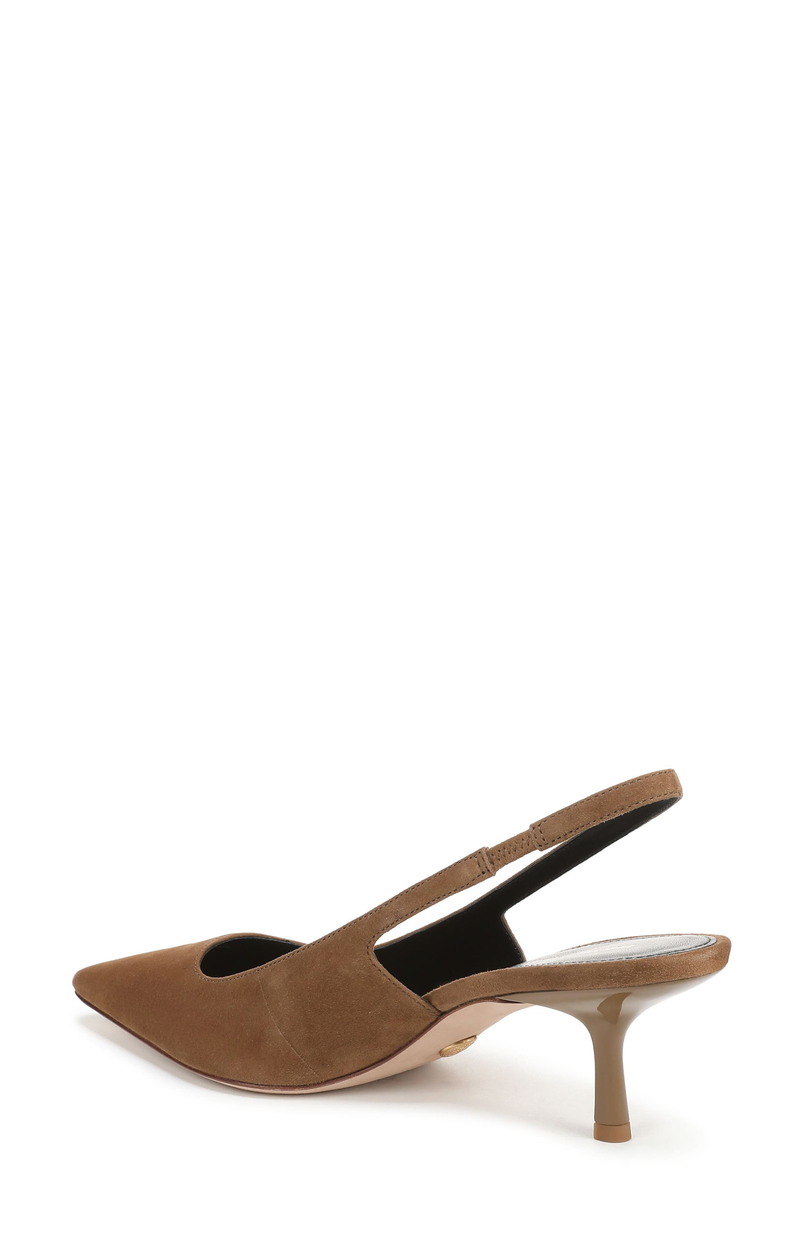 Veronica Beard Cashel Slingback Pointed Toe Pump in Hazelwood at Nordstrom - 2
