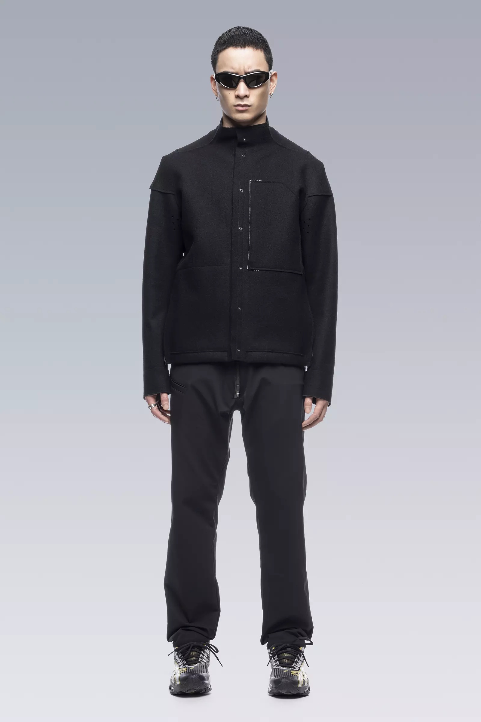 ACRONYM P47-DS schoeller® Dryskin™ Pant Black outlook