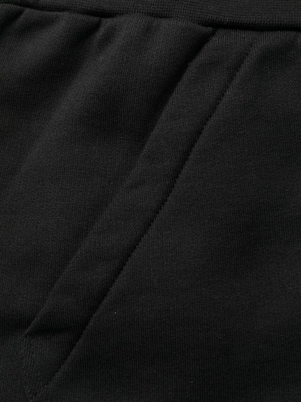 elasticated track pants - 6