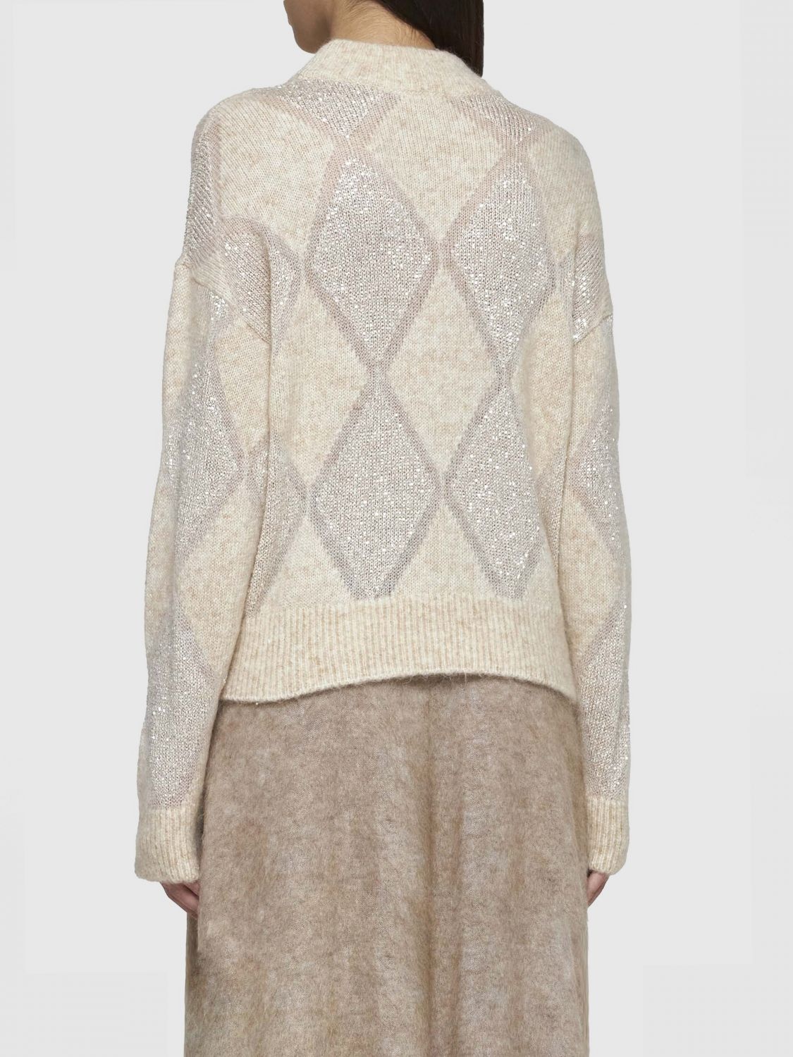 Sweater woman Brunello Cucinelli - 2