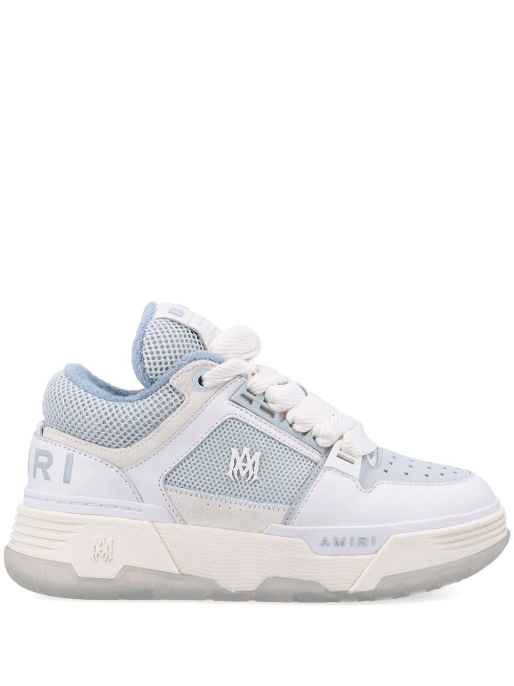 MA-1 panelled sneakers - 1