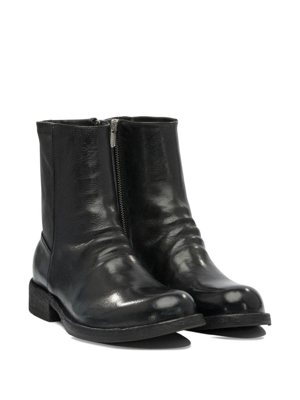 Legrand leather ankle boots - 2