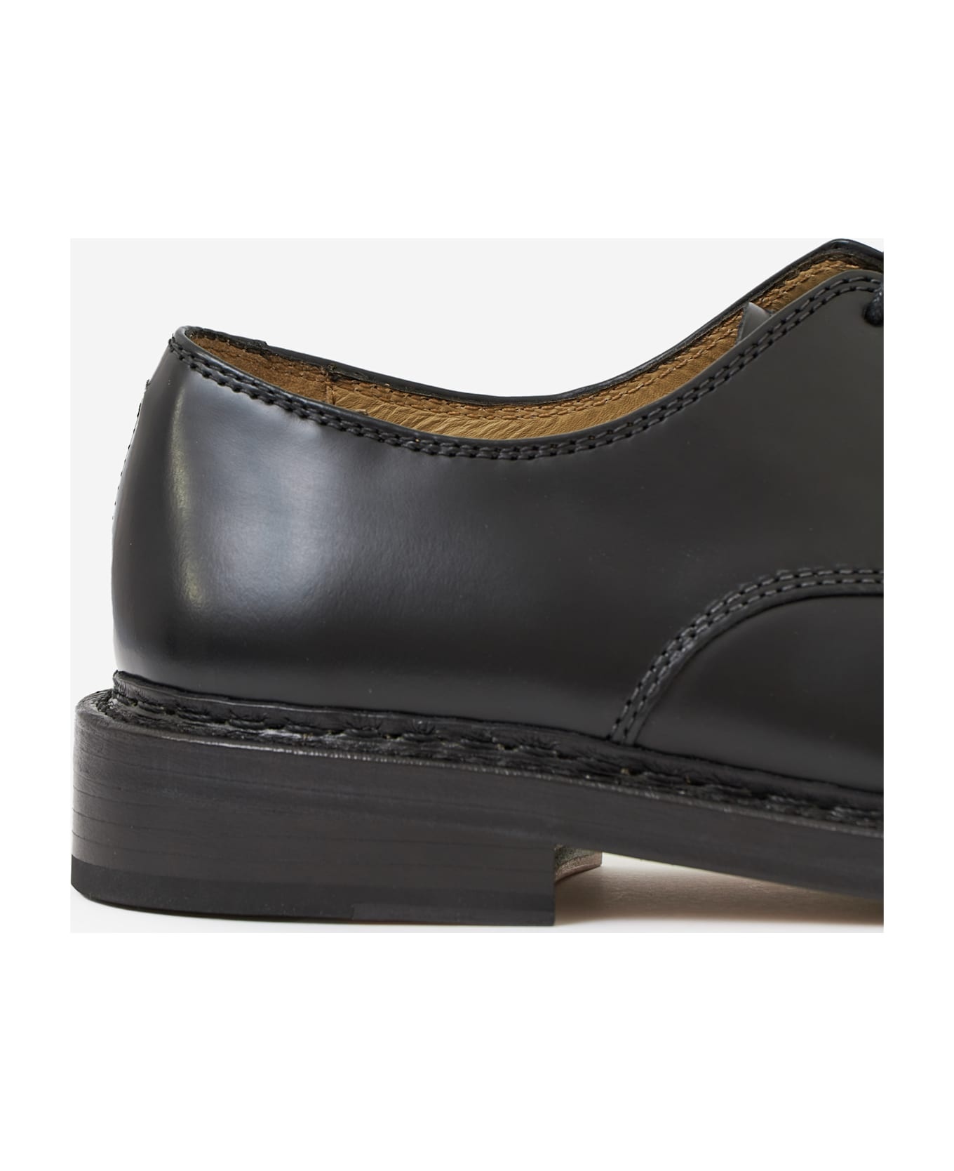 Uniform Parade Lace Up Shoes - 5