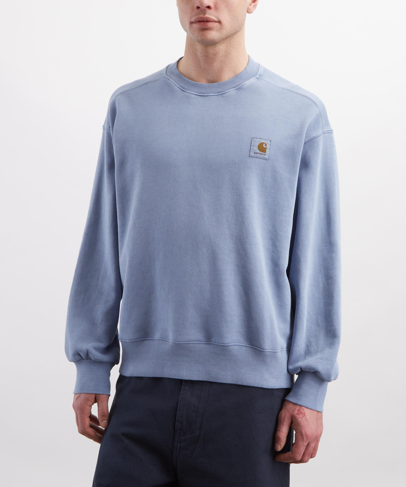 Carhartt WIP Nelson Sweatshirt outlook