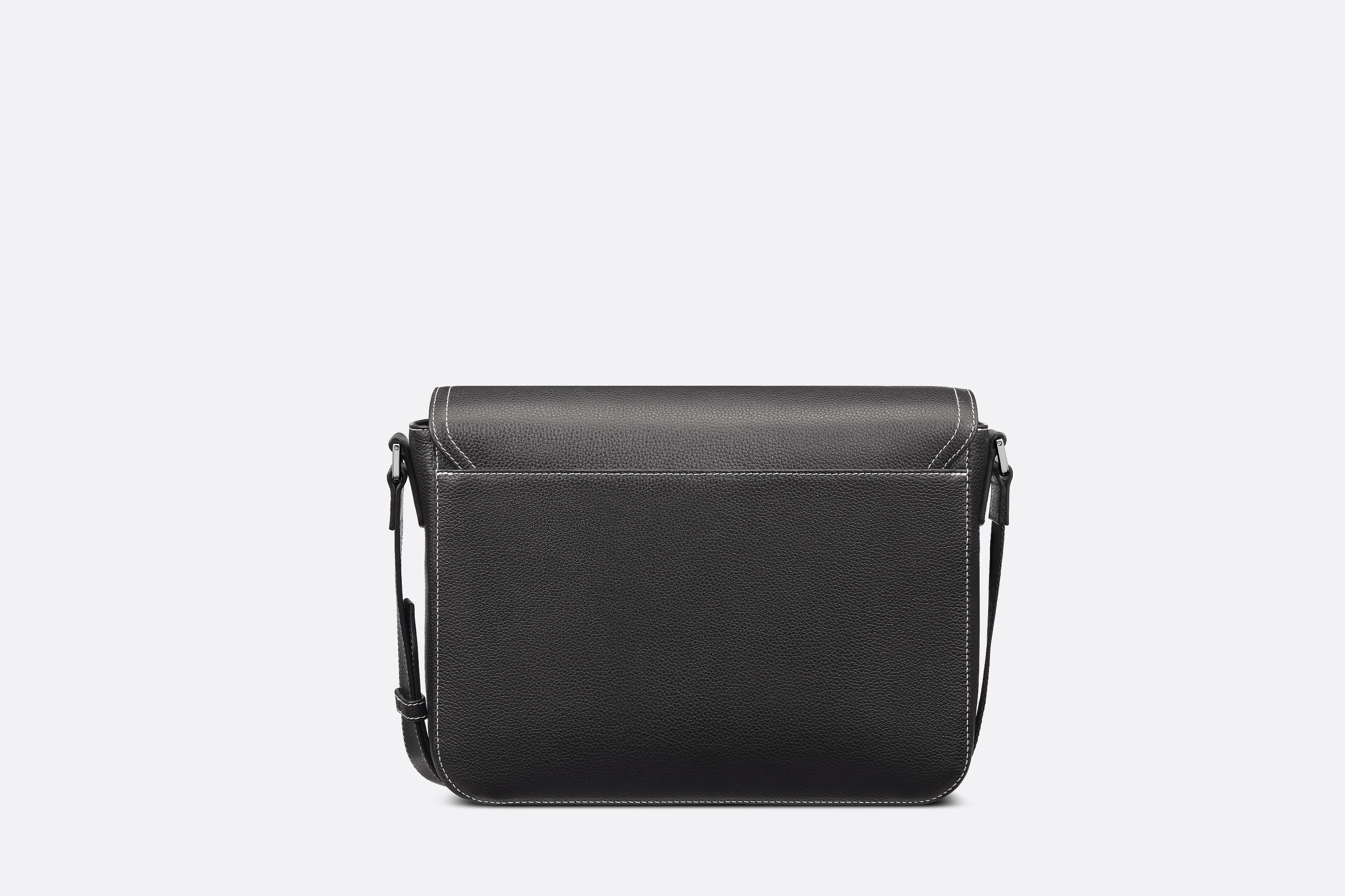 Dior Saddle Messenger Bag | REVERSIBLE