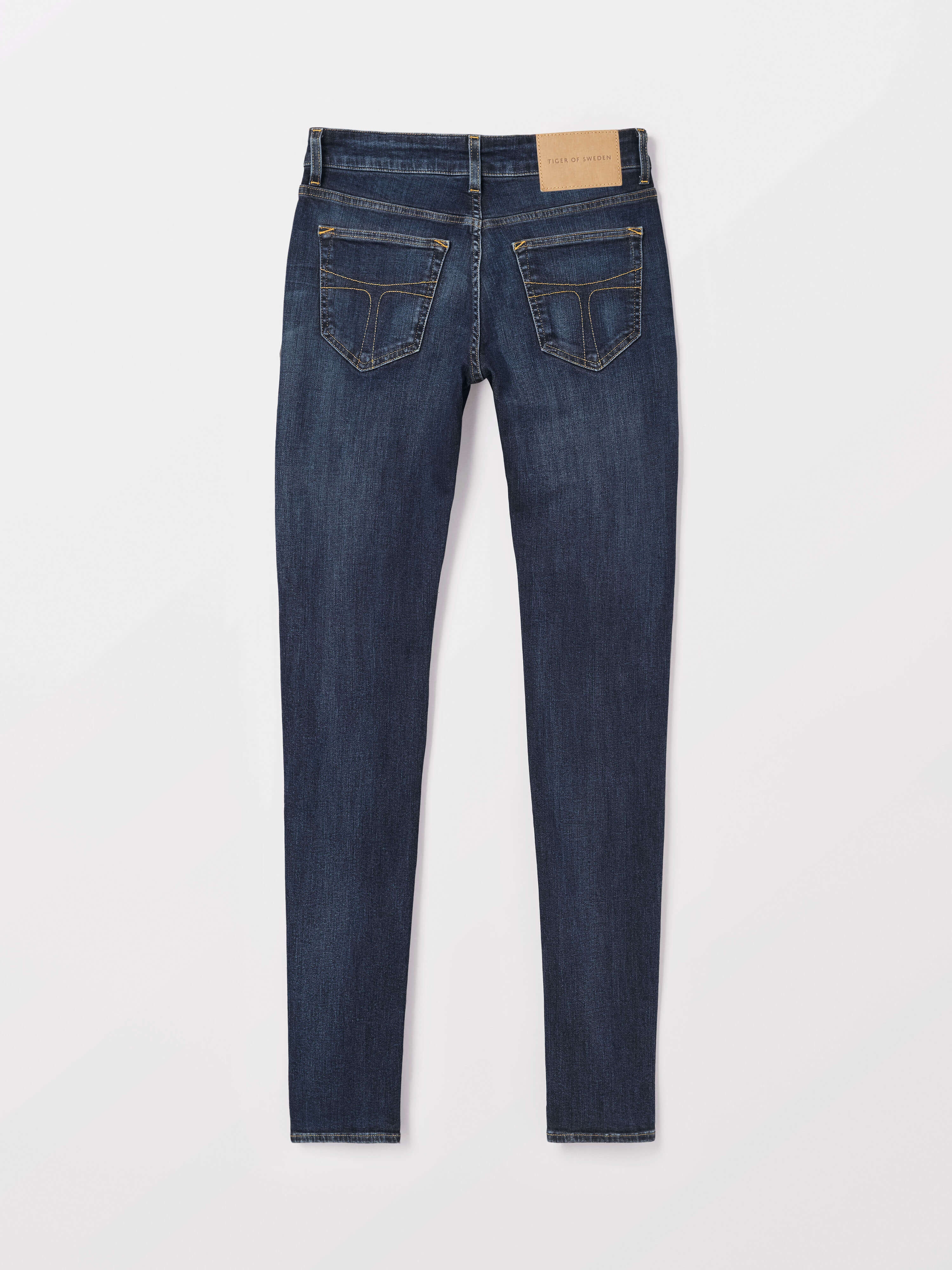 Slight Skinny-Fit Jeans - 6