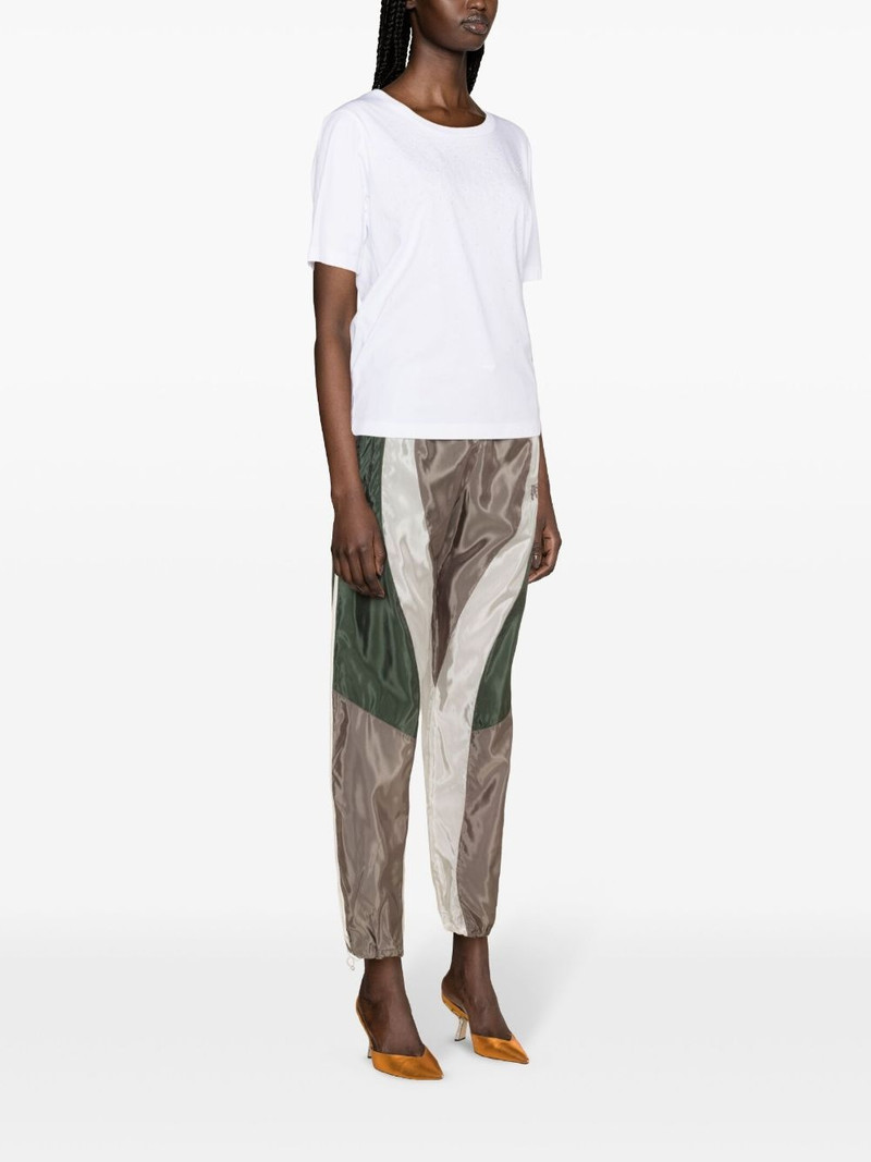 Easy Fit crystal-embellished T-shirt 3