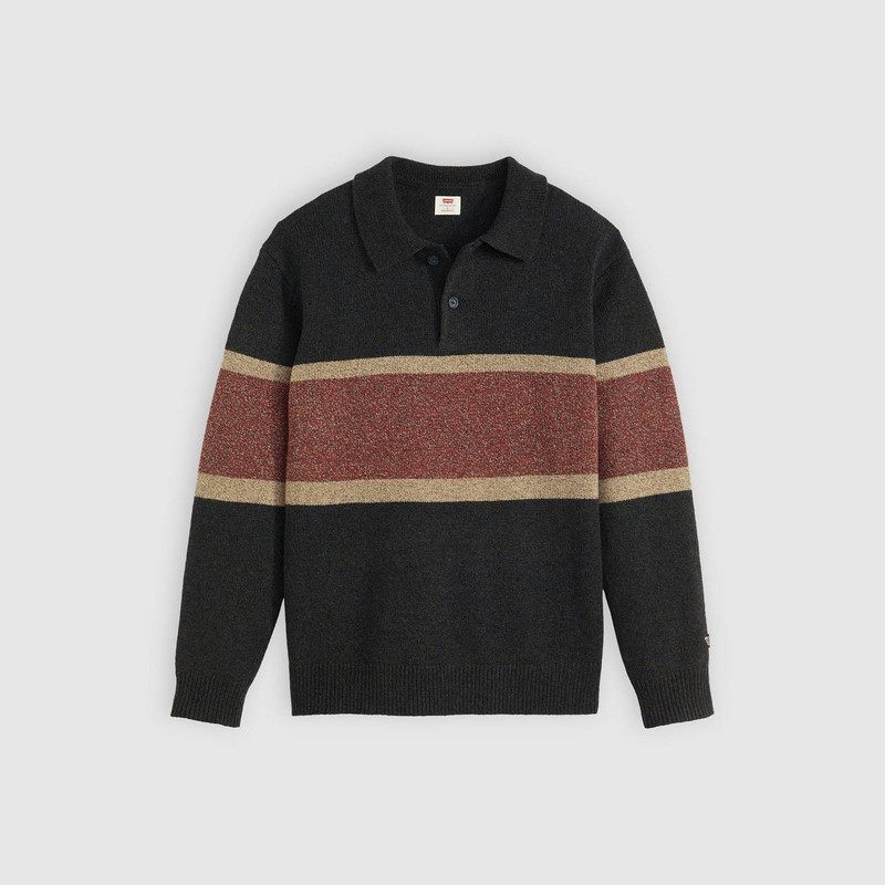 REDWOOD RUGBY SWEATER 1