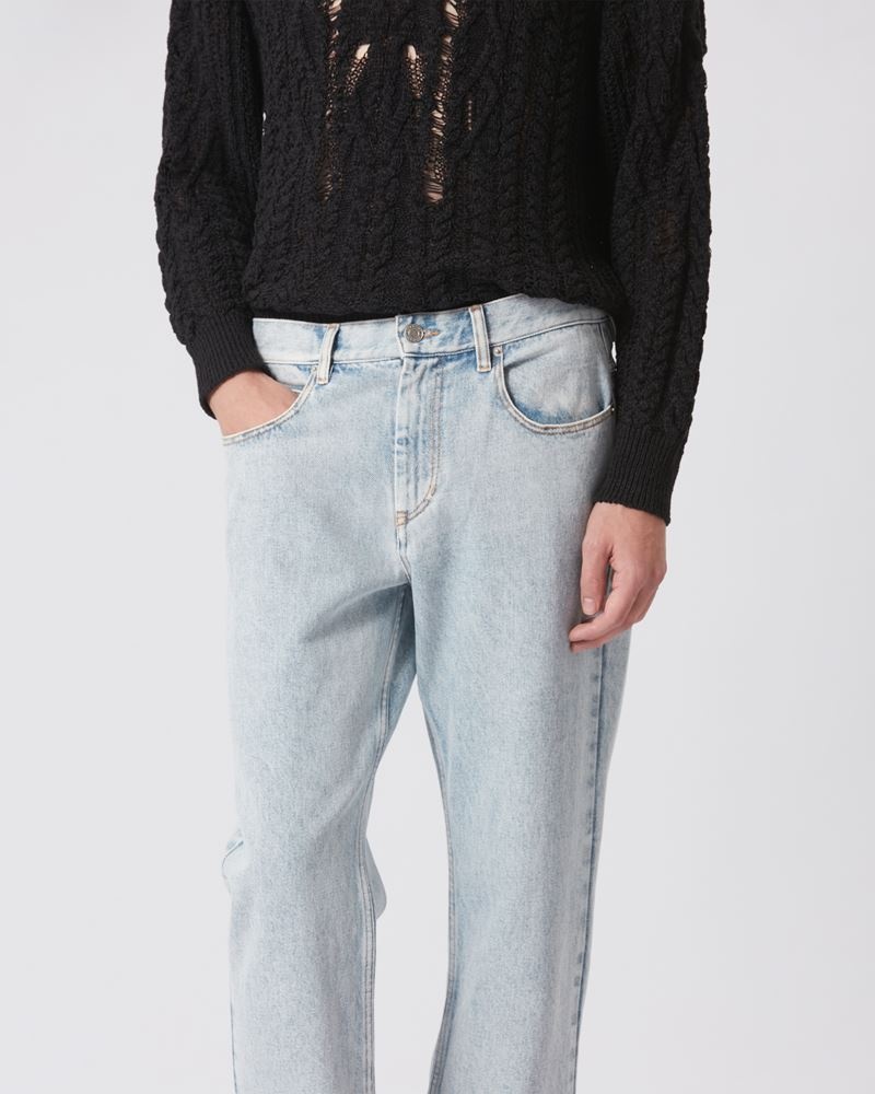 JOAKIM DENIM TROUSERS - 3