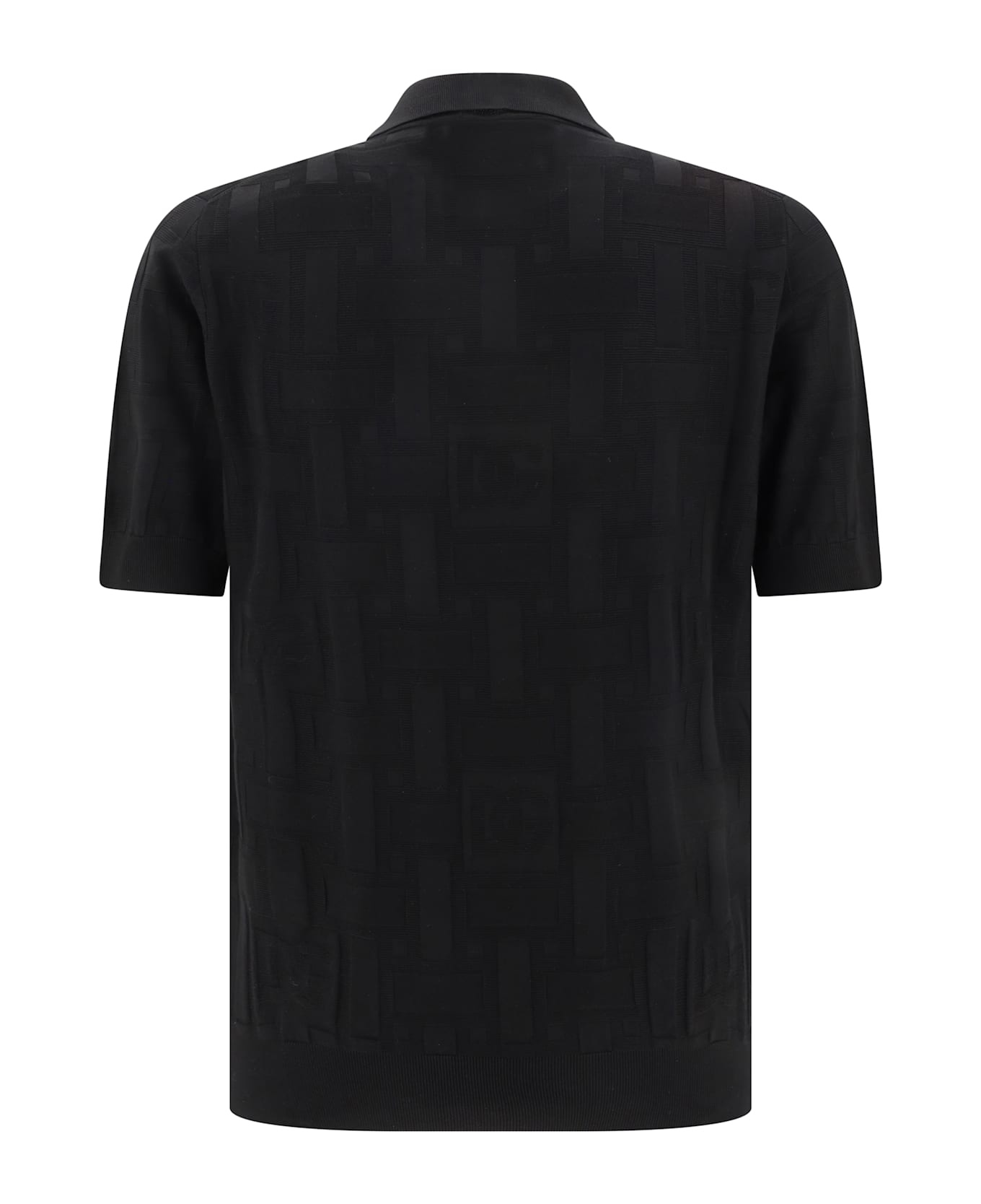 Silk Polo Shirt - 2
