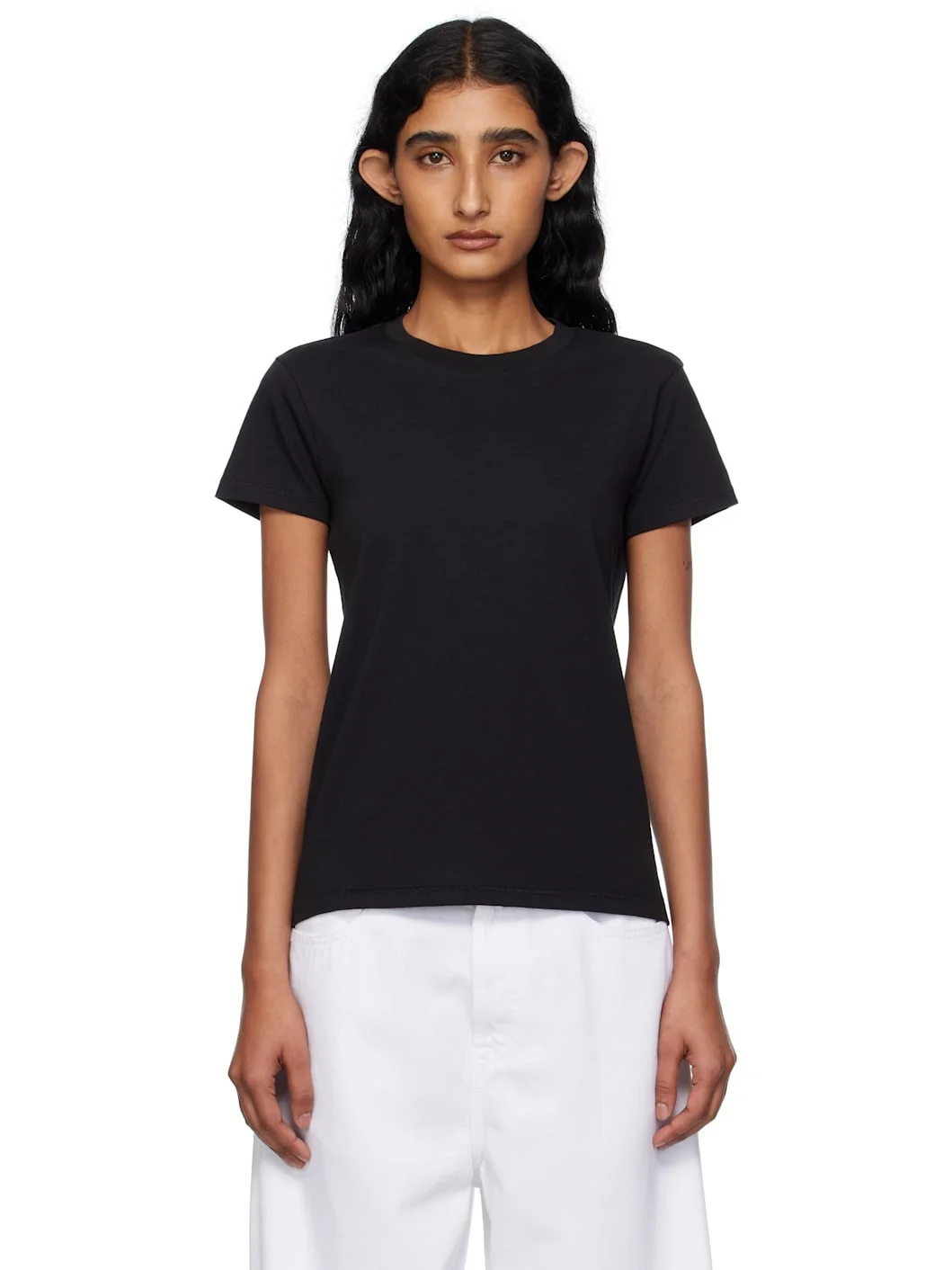 Black Mini Boy T-shirt - 1