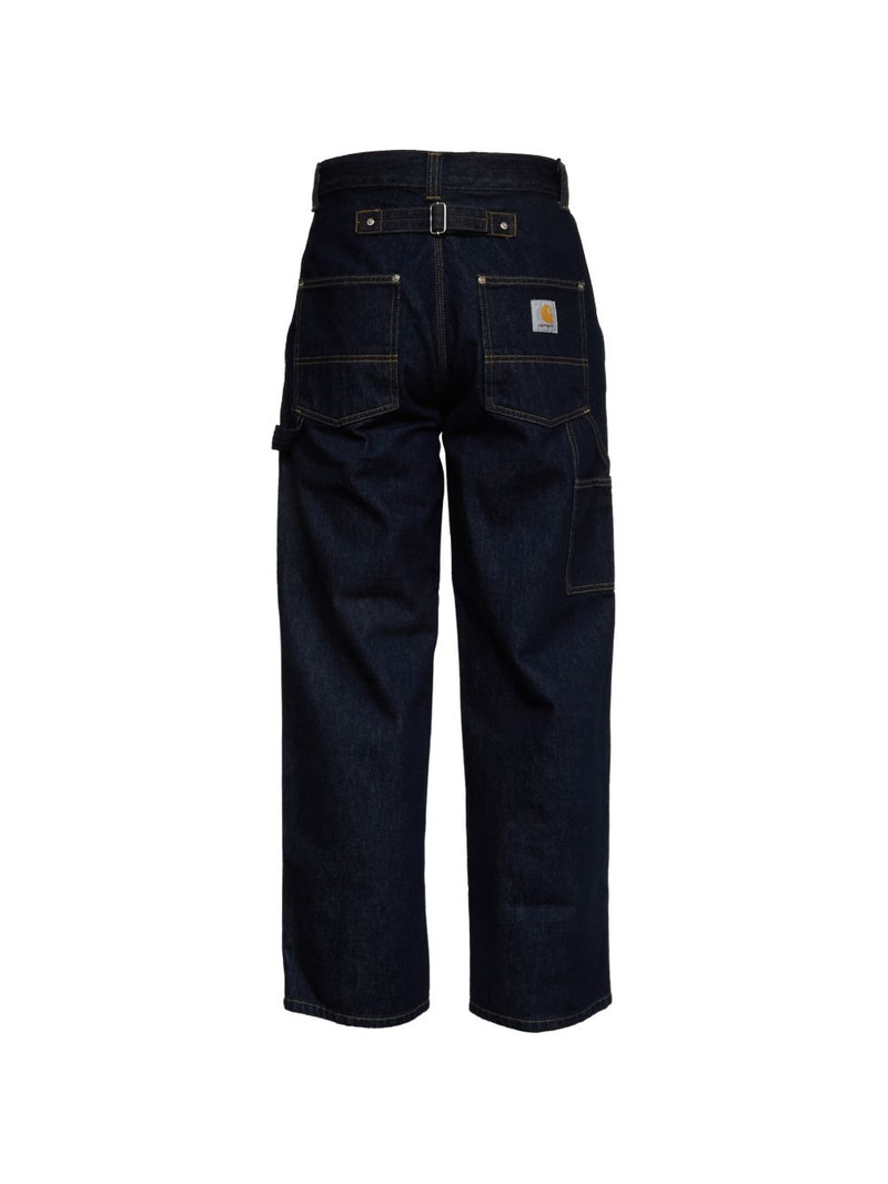 Carhartt WIP smith denim trousers outlook