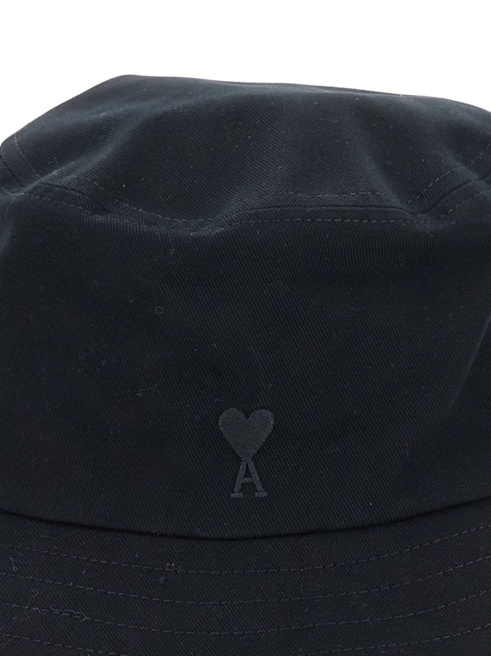 heart-logo bucket hat - 3