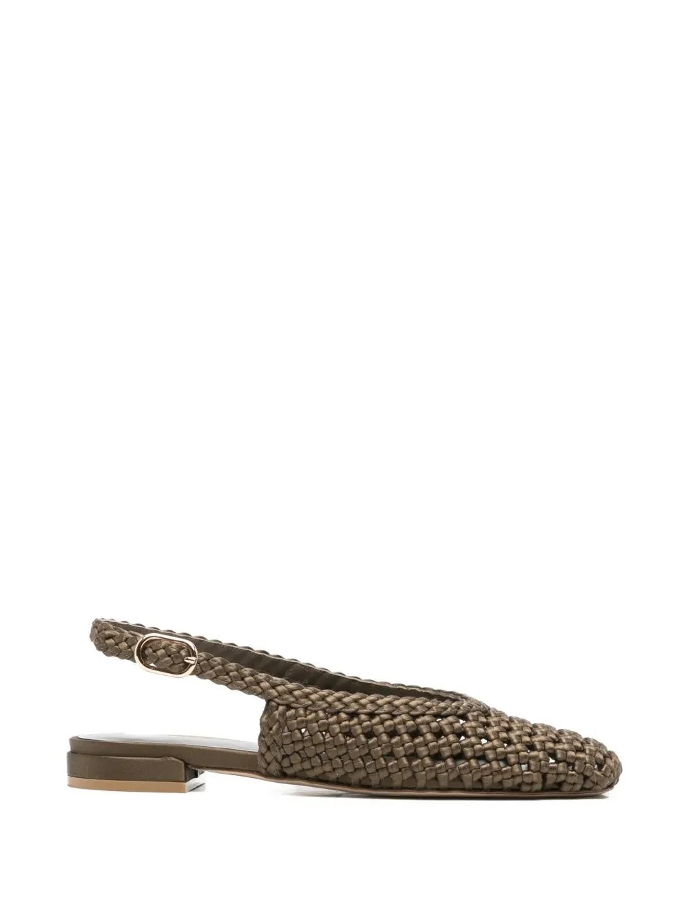 "Marina" Flat Sling Back - 1