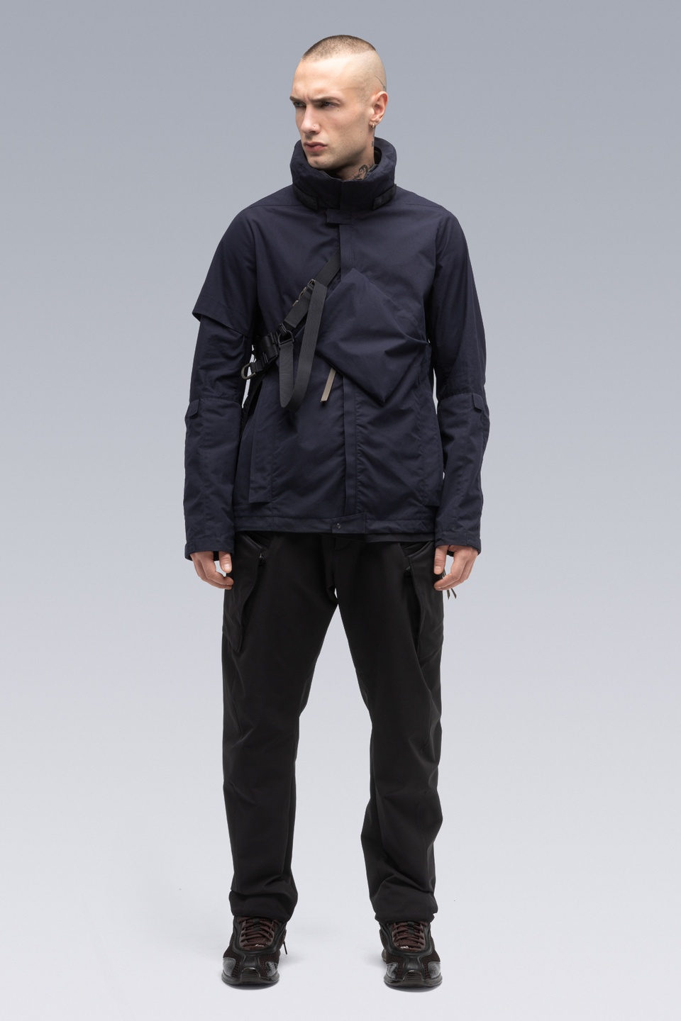 ACRONYM J36-S Stotz® EtaProof™ Interops Jacket Night | REVERSIBLE