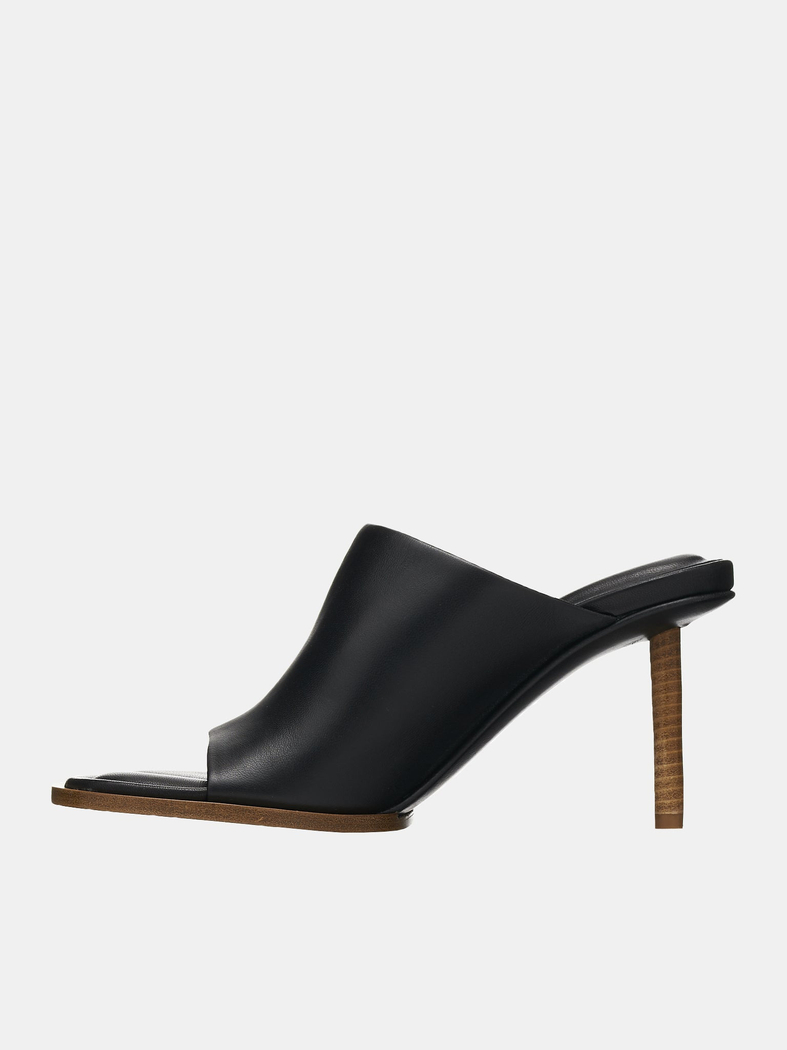 Les Mules Rond Carré - 3