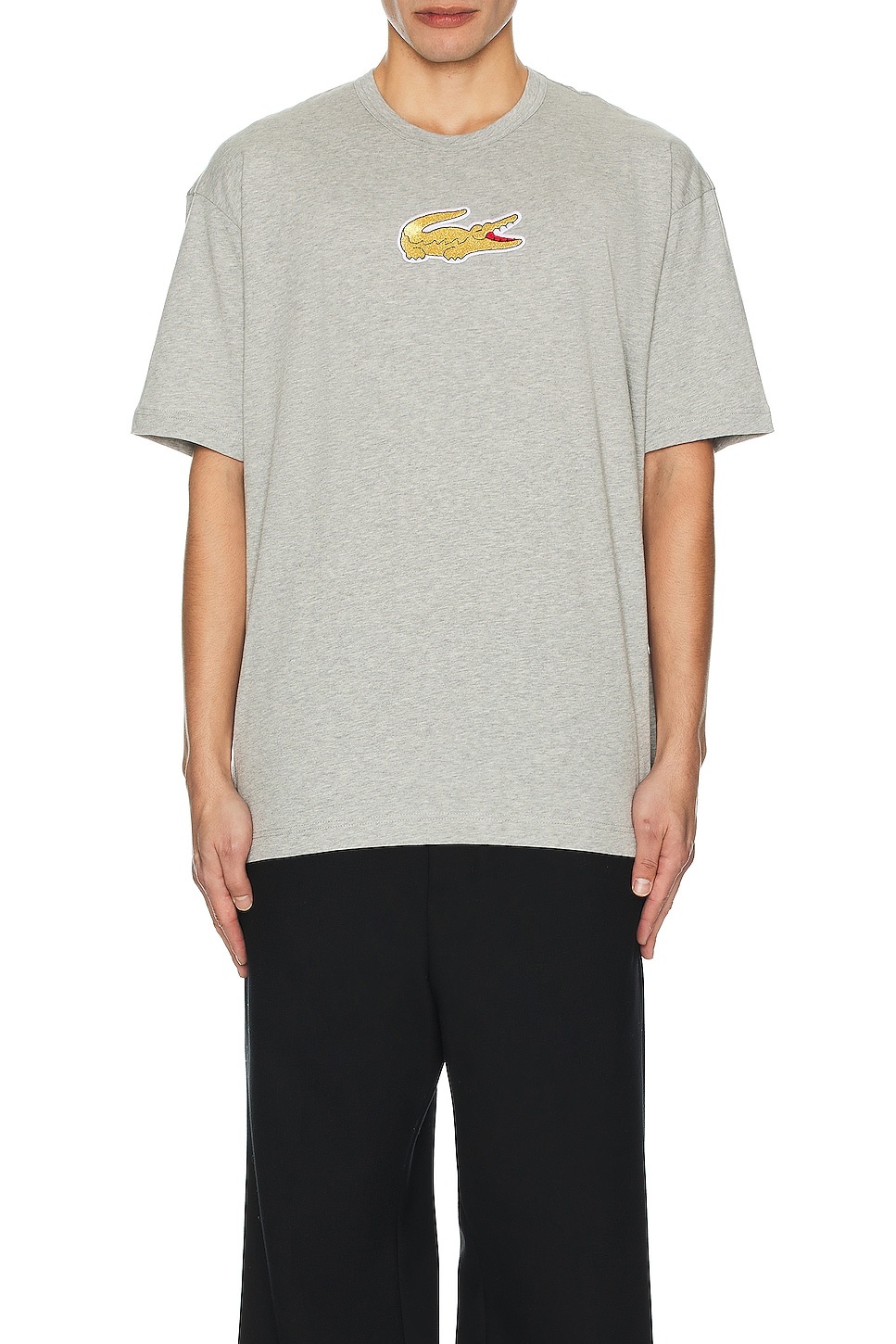 X Lacoste Tee - 4