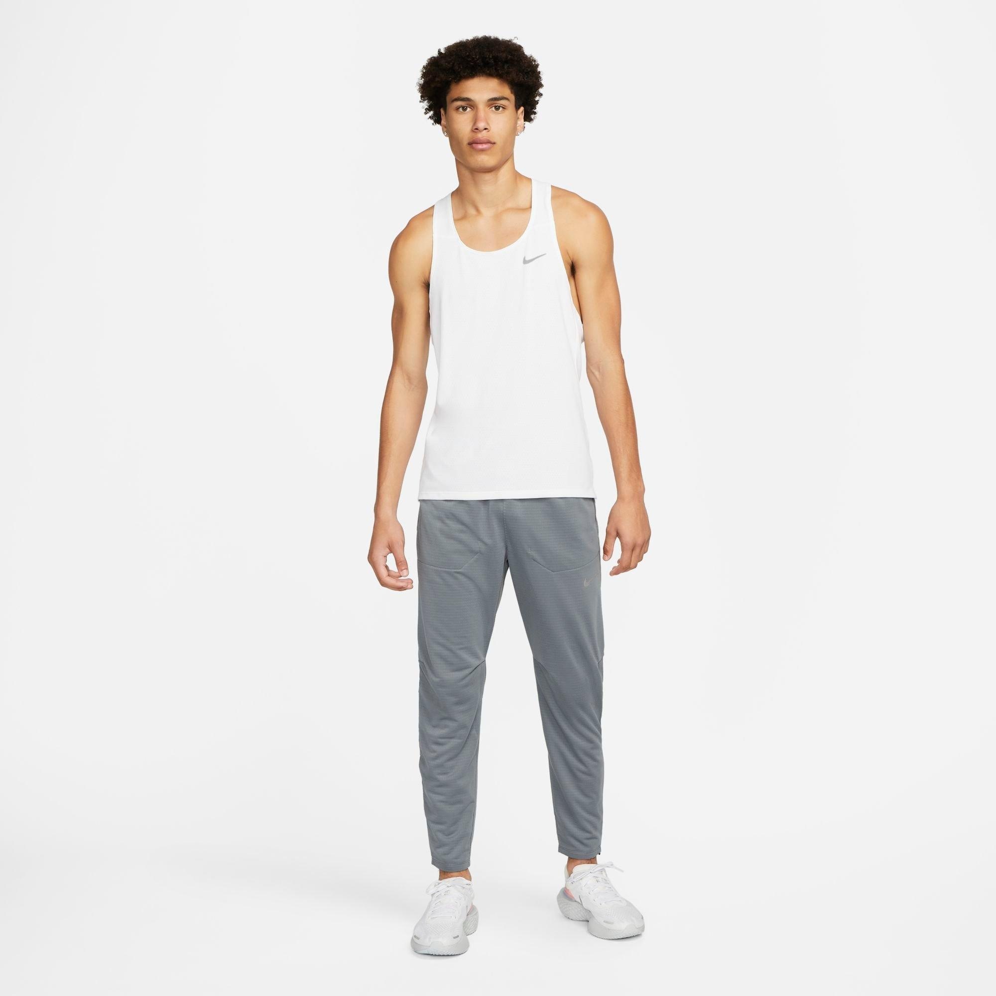 MEN'S NIKE PHENOM DRI-FIT KNIT RUNNING PANTS - 2