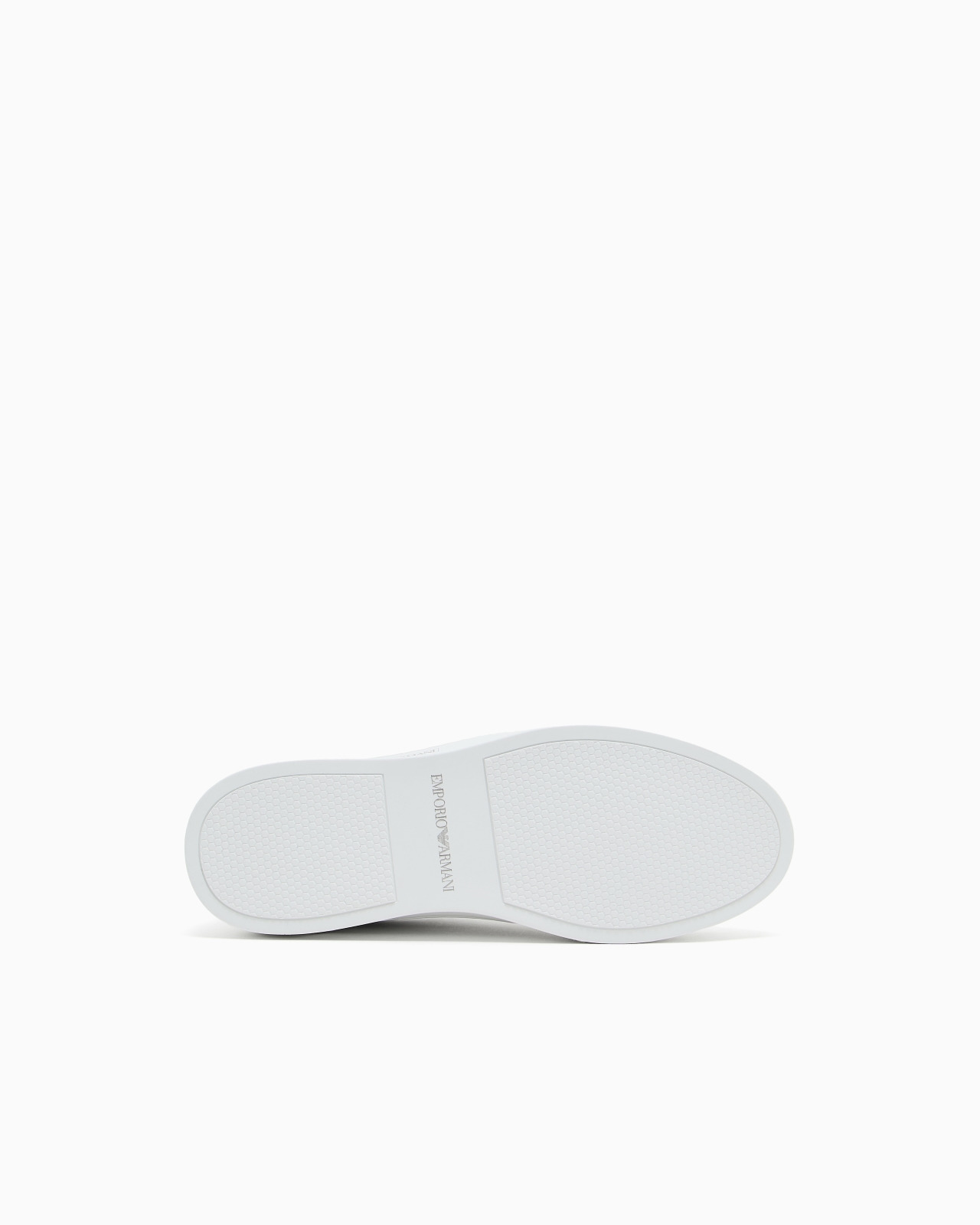 LEATHER SNEAKERS WITH LOGO - 6