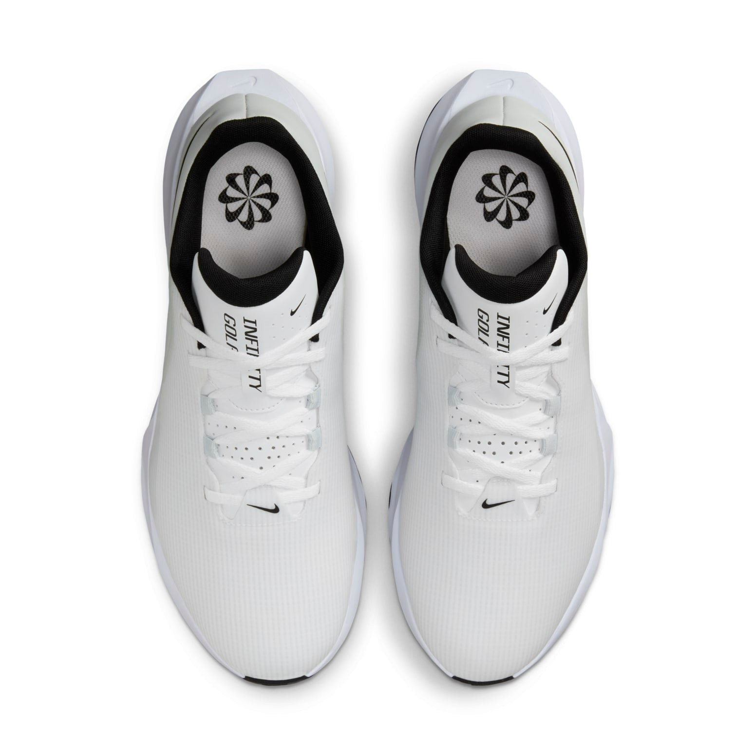 Nike Infinity Golf Next Nature Wide 'White Black' FN0565-100 - 4