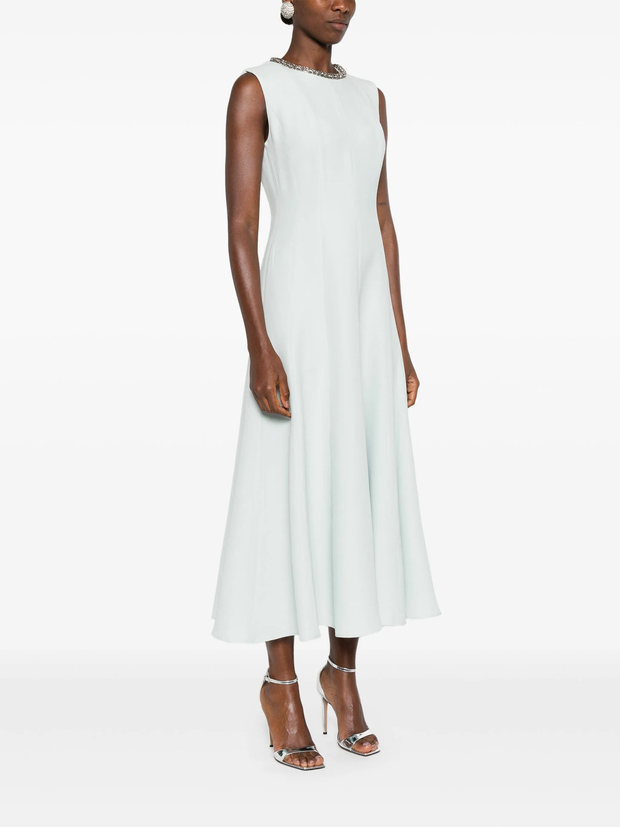Roland Mouret Sleeveless Dress - 3
