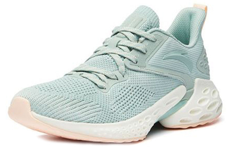 (WMNS) ANTA Low 'Bean Green' 12935588-3 - 3