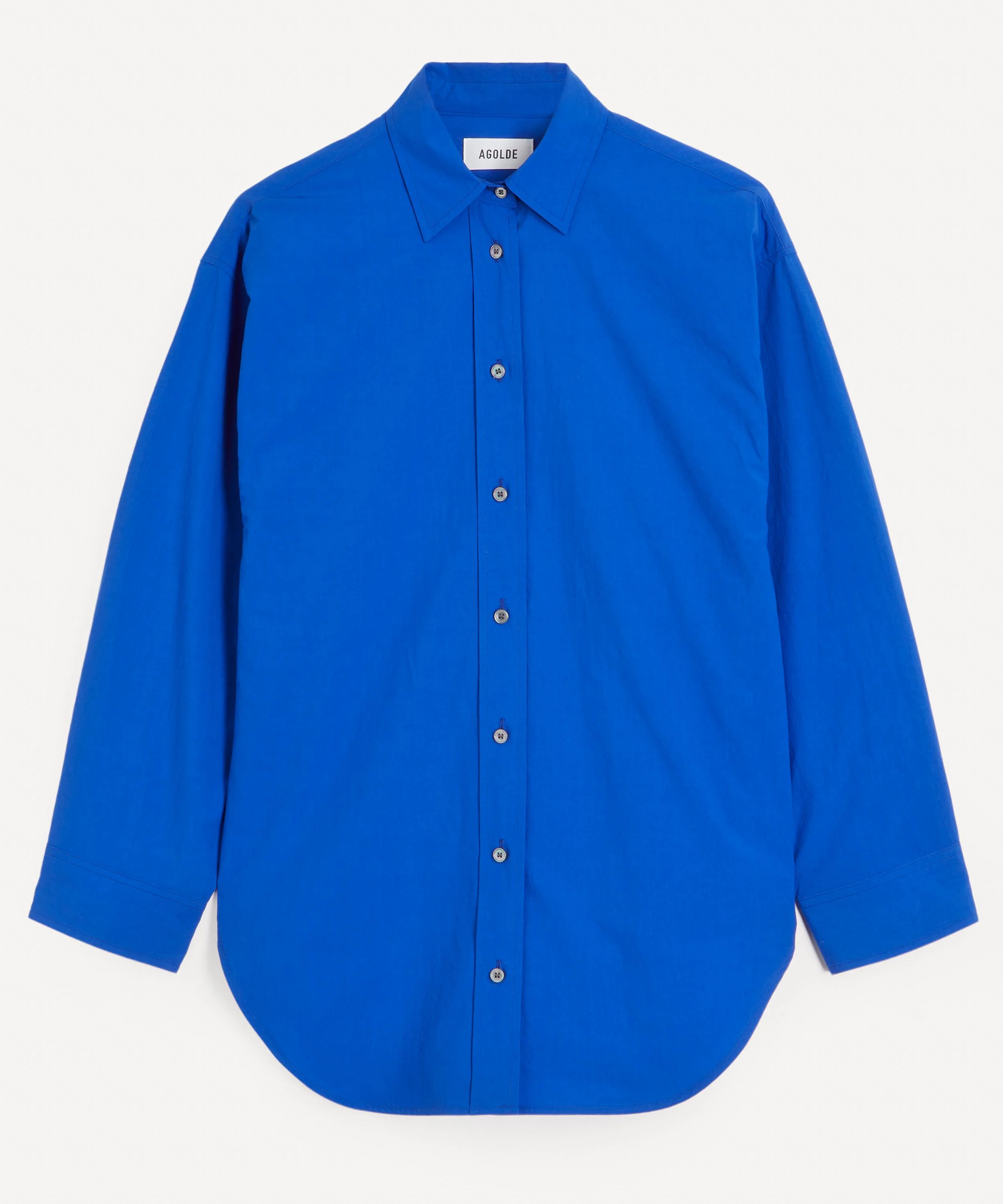 Sona Cobalt Shirt - 1