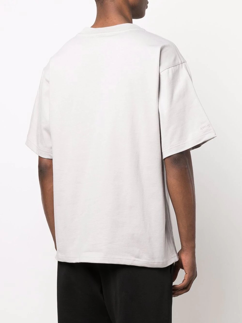 Essentials cotton T-shirt - 4